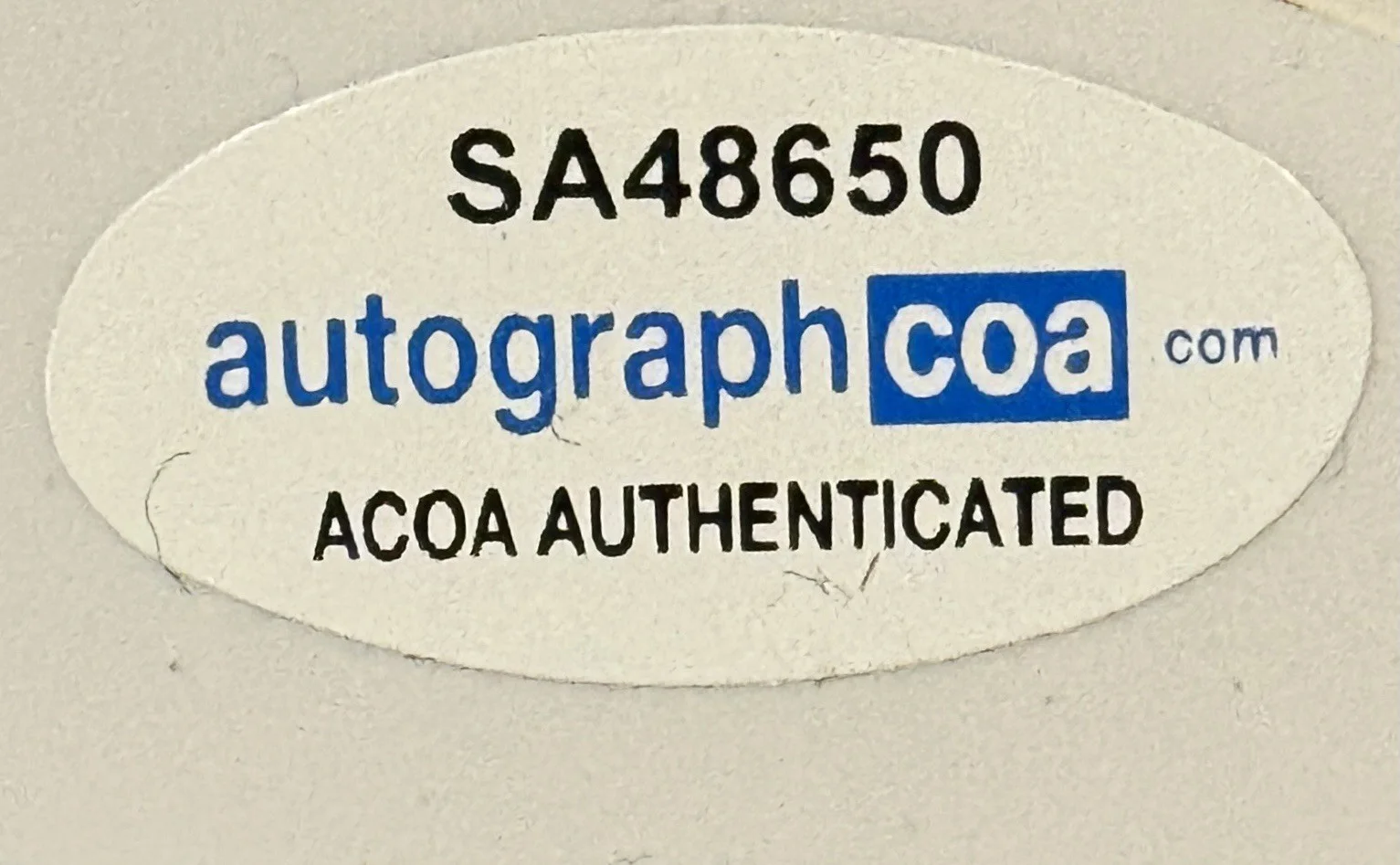 Brad Whitford Aerosmith Signed Autograph Electric Guitar Band Guitarist ACOA COA, image 5