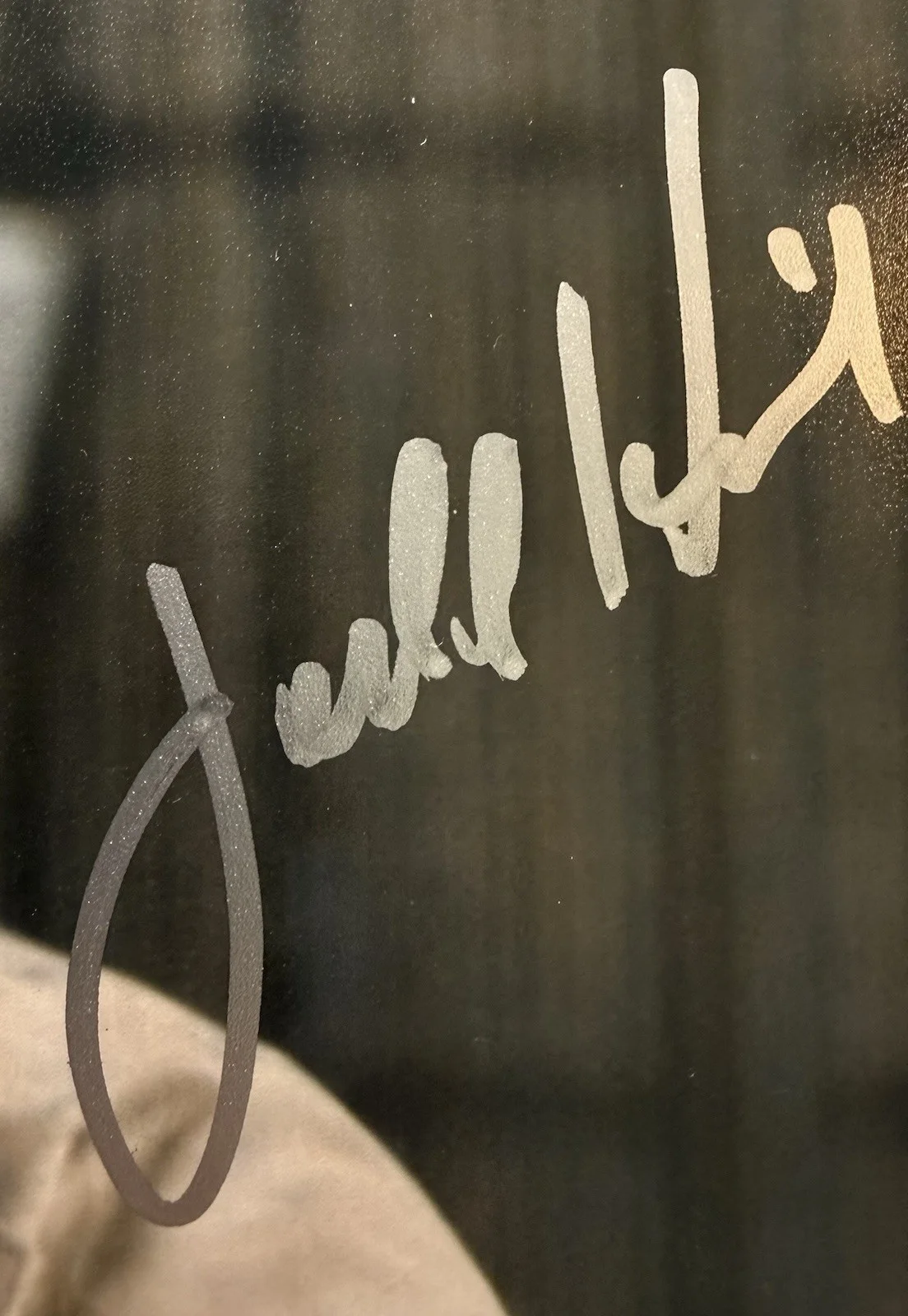Judd Hirsch — Judd Hirsch Autograph Signed 8x10 Taxi Alex Reiger Photo Beckett COA, изображение 2