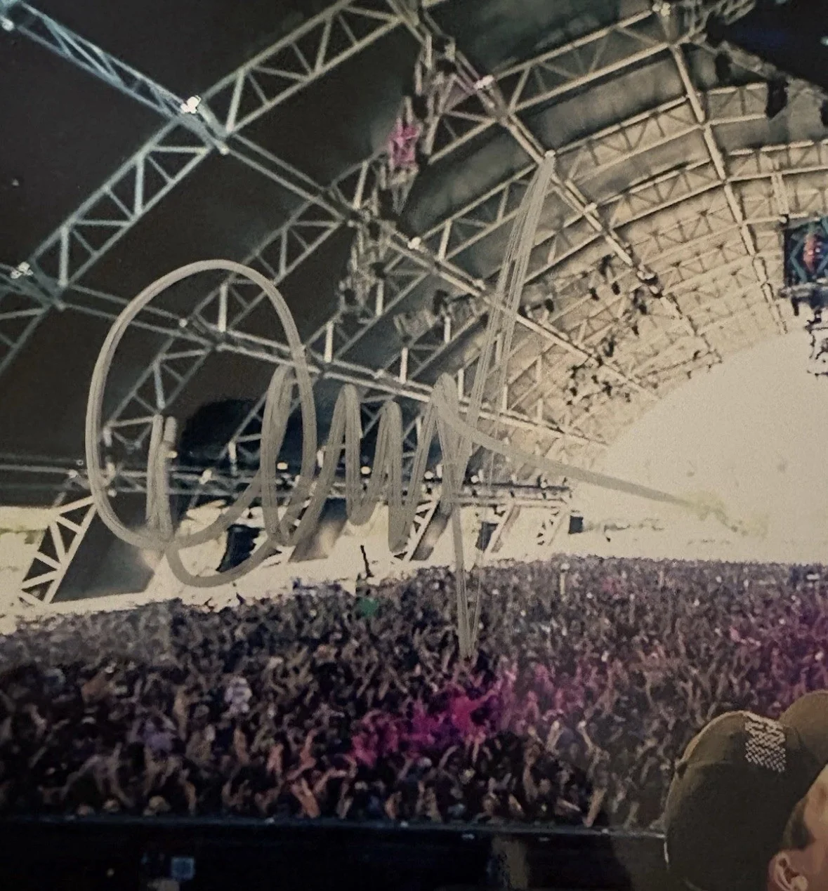 Dillon Francis DJ Dance Techno Signed 8x10 Photo Autographed W/ COA, image 3