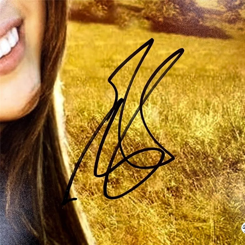 Miley Cyrus signed Hannah Montana Movie 12x12 Photo Poster autograph ~ JSA, изображение 2