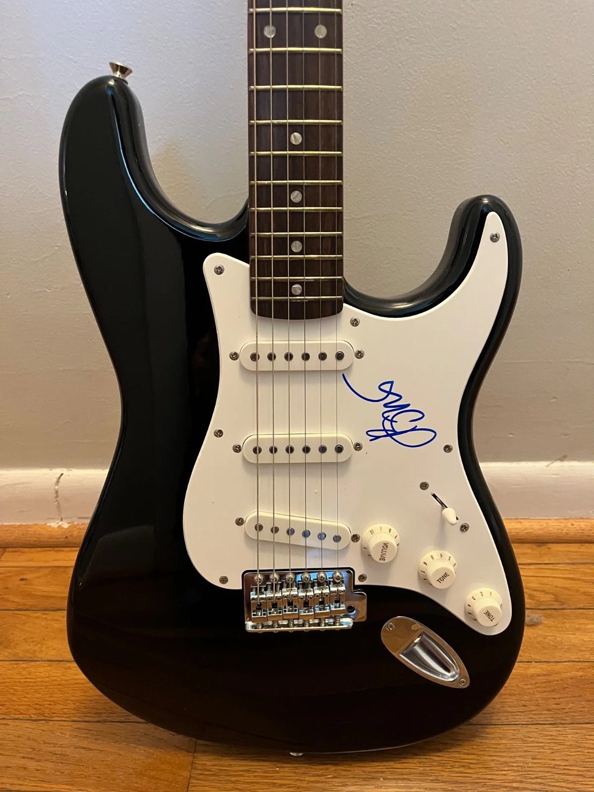 Jimmy Buffett — Jimmy Buffett Signed Autograph Fender Telecaster Guitar - Margaritaville PSA COA, image 4