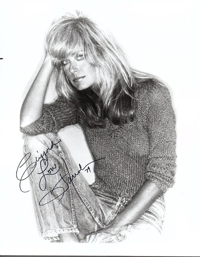 Farrah Fawcett — Charlie's Angels FARRAH FAWCETT signed inscribed photo!