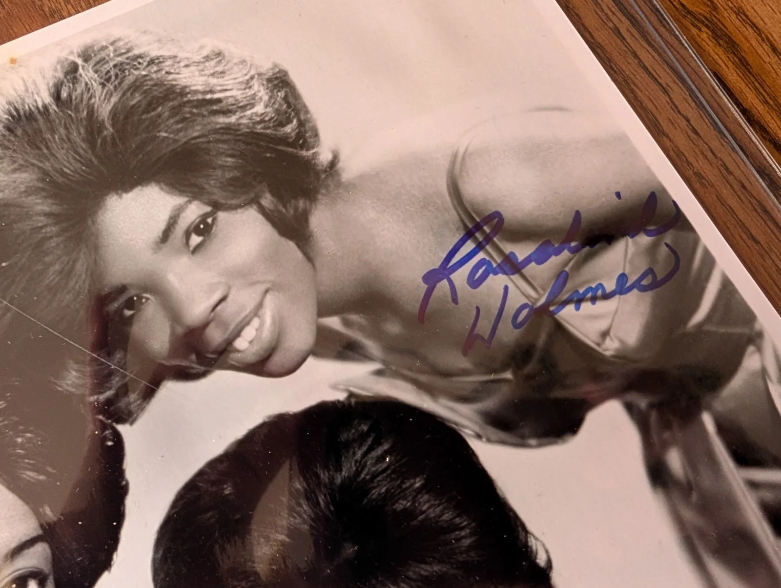 Martha Reeves, Annette Helton, Rosalind Holmes — MARTHA & THE VANDELLAS 10X12.5 Autographed Limited Edition Photo with COA, изображение 4