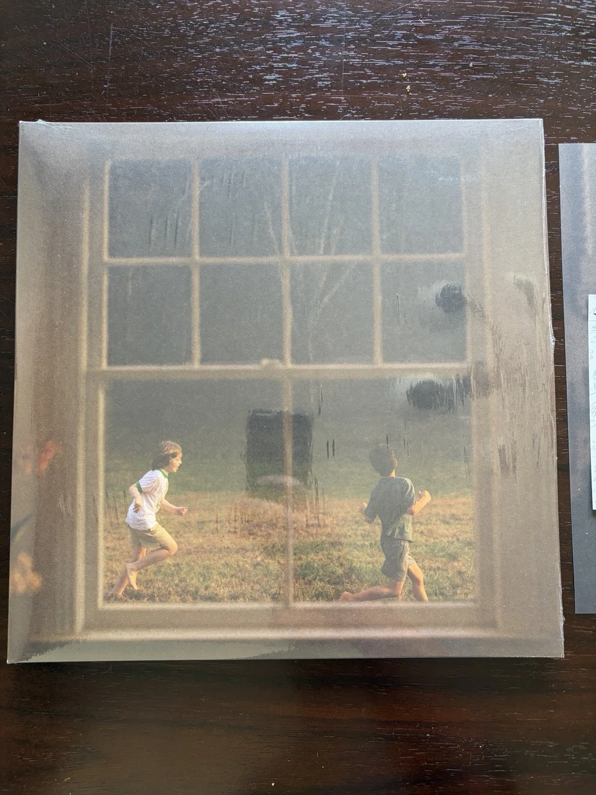 Noah Kahan The Great Divide SIGNED VINYL Autographed Insert - JSA COA - NEW, изображение 5