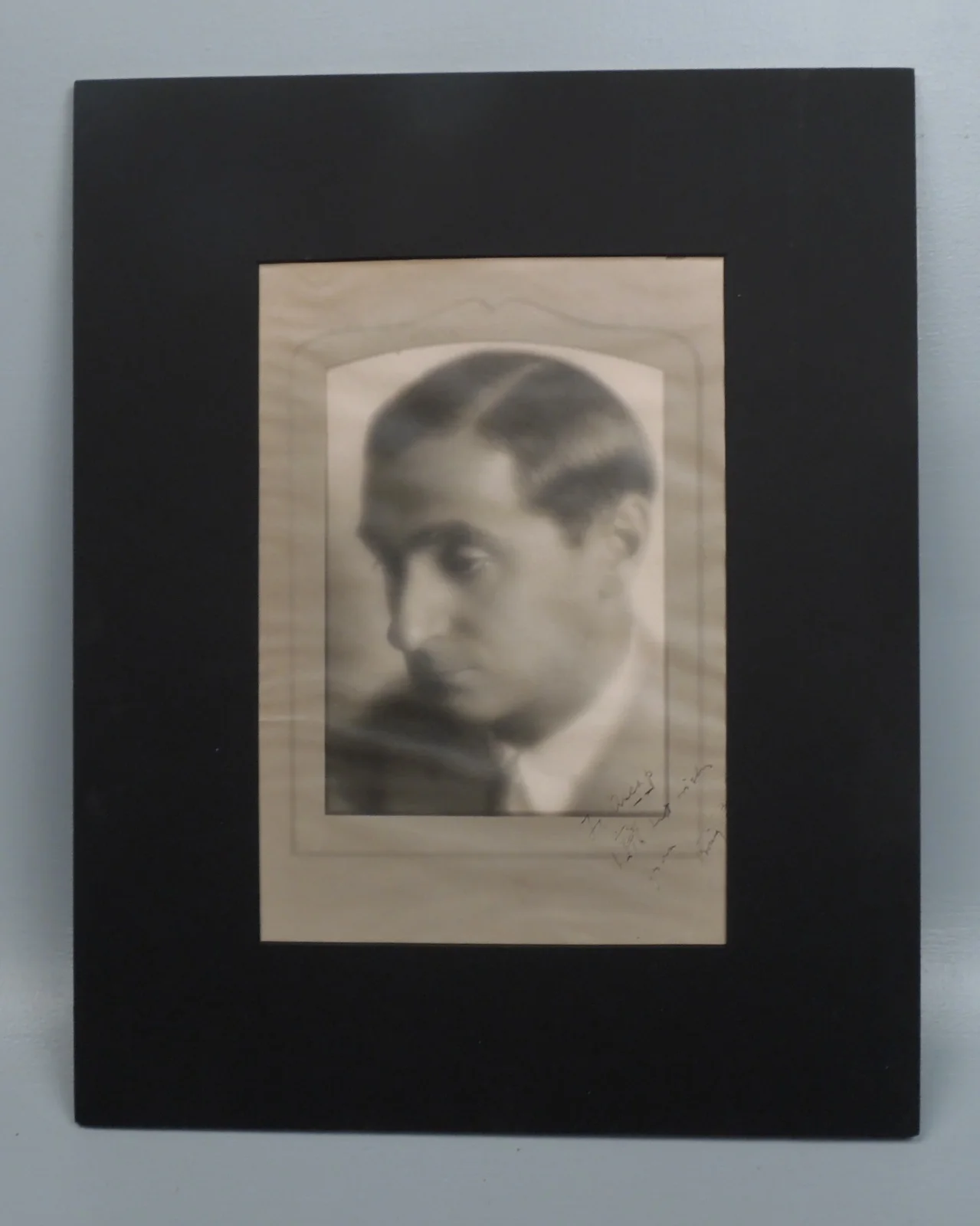 Signed Tycko Autographed & Dedicated Photograph Of Composer Irving Berlin., image 2