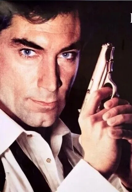 LICENCE TO KILL - ROLLED ORIGINAL 1989 US 1 SHEET POSTER 41"x27“ DALTON BOND 007, изображение 2