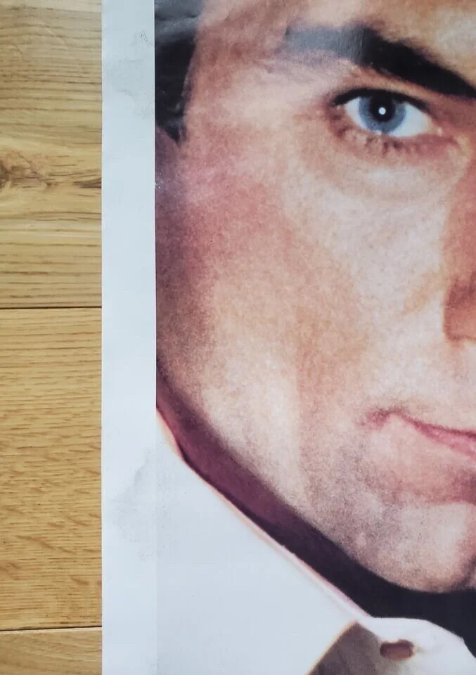 LICENCE TO KILL - ROLLED ORIGINAL 1989 US 1 SHEET POSTER 41"x27“ DALTON BOND 007, изображение 3