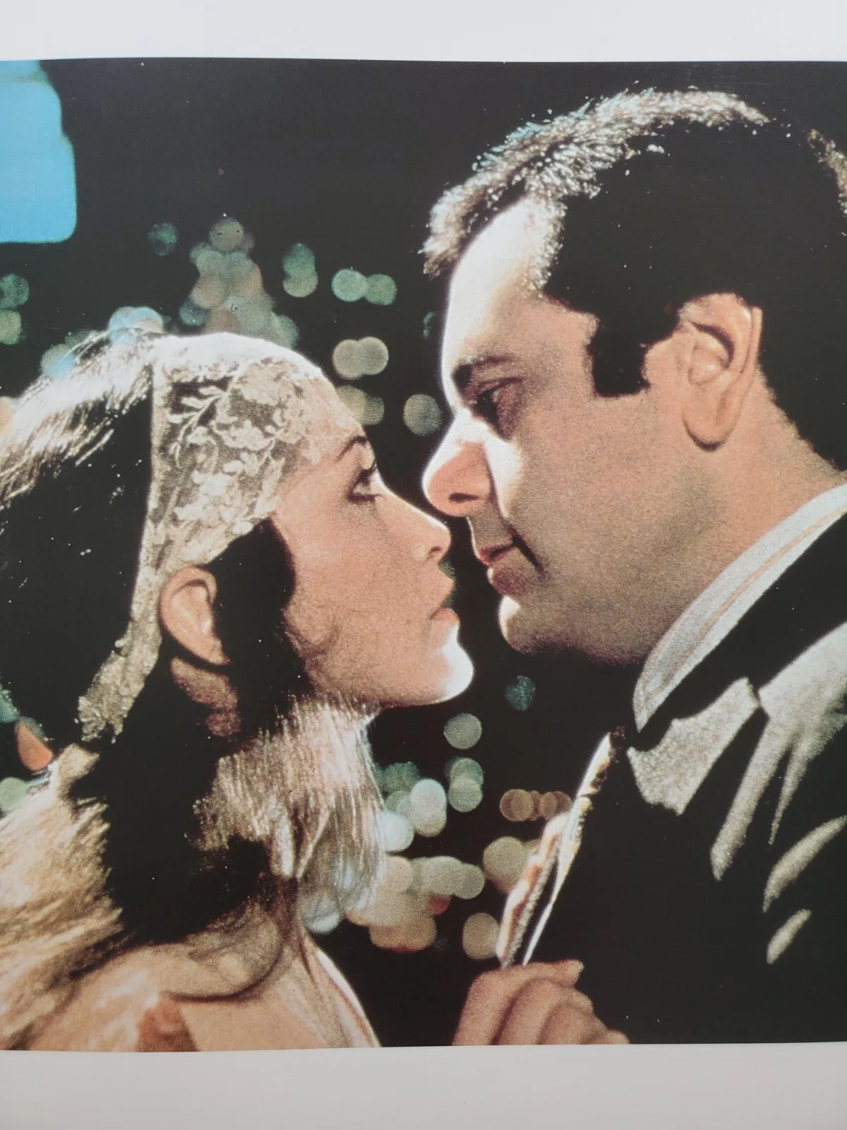 SLOW DANCING IN THE BIG CITY - VINTAGE ORIGINAL 1978 SOUVENIR BROCHURE - JAPAN, изображение 4
