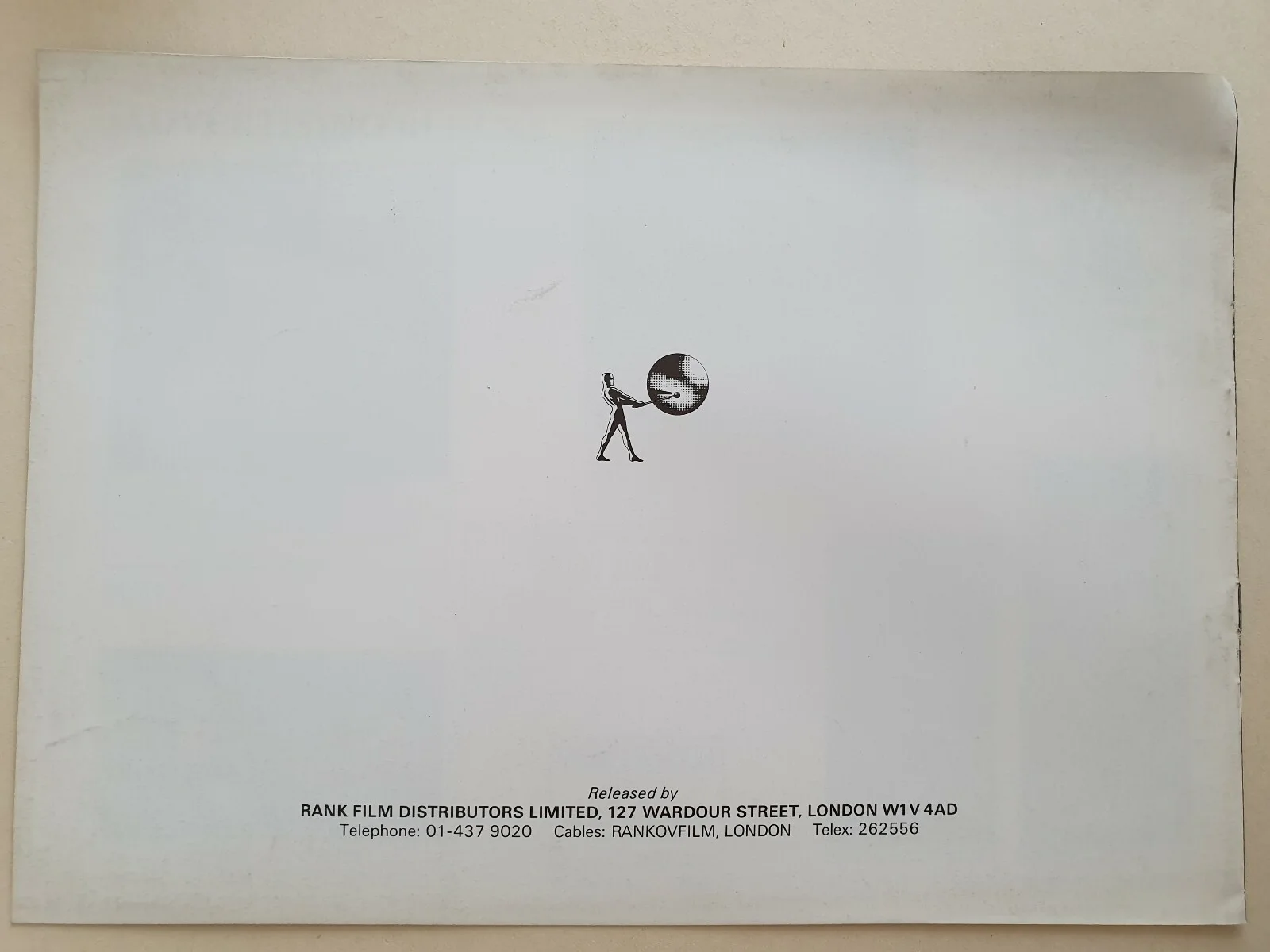 FALCON & SNOWMAN - 2 VINTAGE PRESS INFO SYNOPSIS BOOKLETS - PENN, TIMOTHY HUTTON, изображение 4