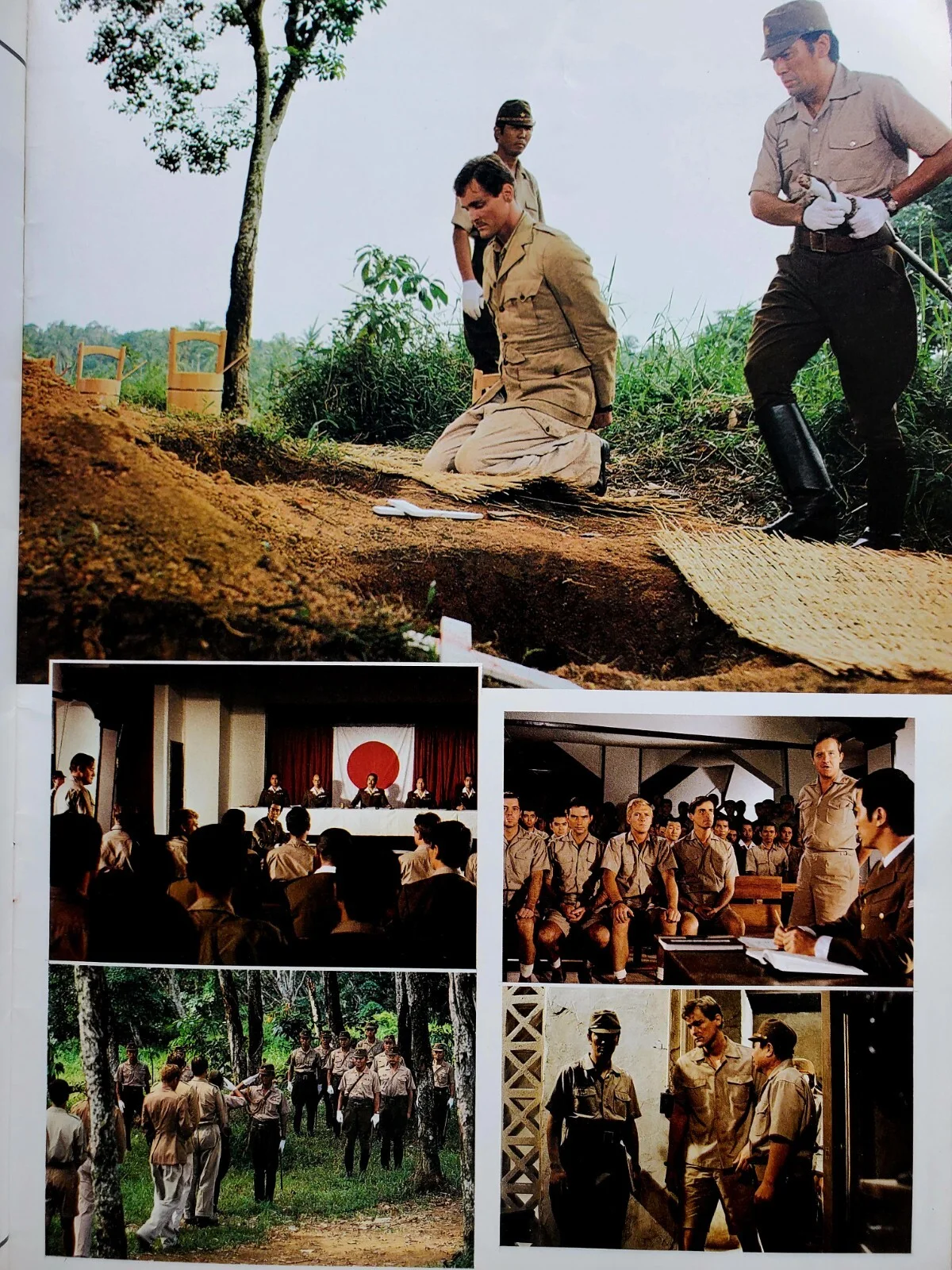 THE HIGHEST HONOUR - VINTAGE 1982 SOUVENIR BROCHURE - JOHN HOWARD - JAPAN, image 5