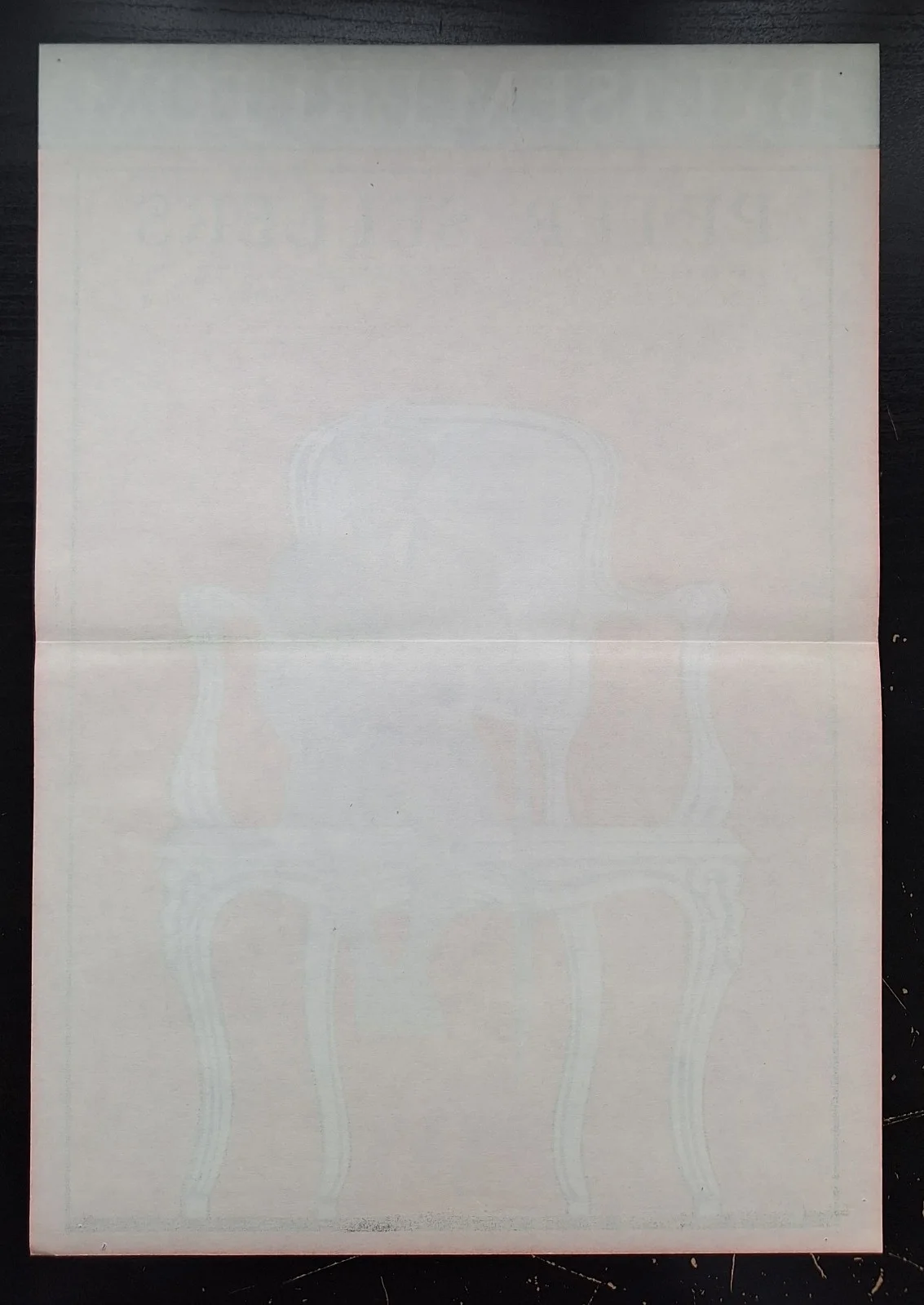 BEING THERE, PETER SELLERS 2 x ORIGINAL A3 & A4 CZECH MOVIE POSTER, ALEXEJ JAROS, изображение 4
