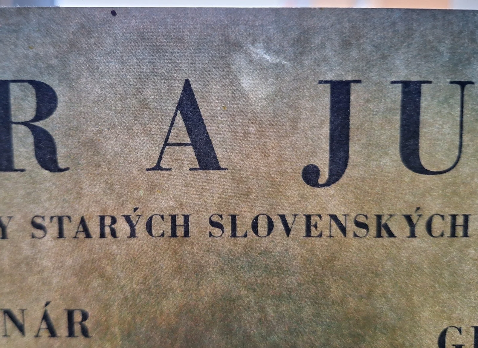 MAPLE AND JULIANA, ORIGINAL A3 CZECHOSLOVAK MOVIE POSTER, ALBIN BRUNOVSKY, image 5