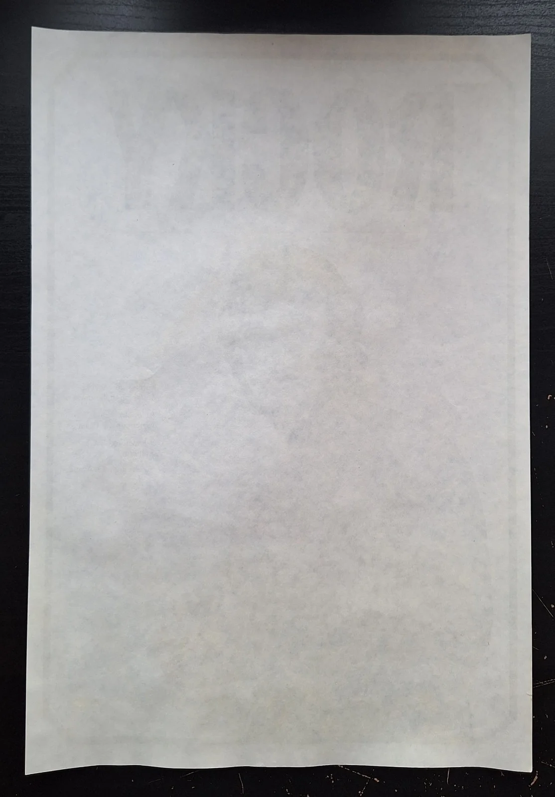 ROCKY - SYLVESTER STALLONE, ORIGINAL A3 CZECH MOVIE POSTER, JAN ANTONIN PACAK, изображение 3