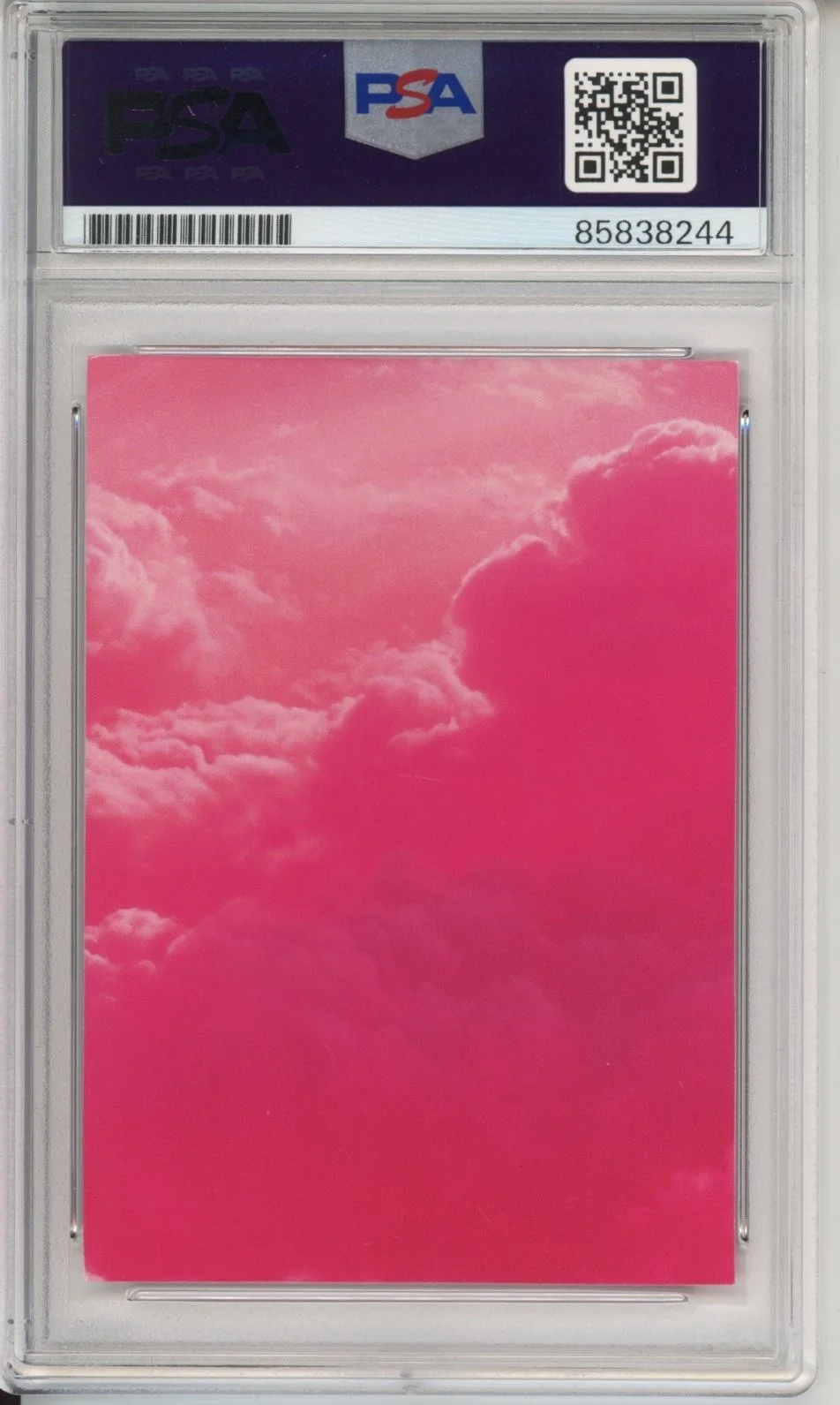 Megan Moroney CLOUD 9 AUTOGRAPH SIGNED ALBUM COVER CARD Photograph PSA DNA COA, изображение 2
