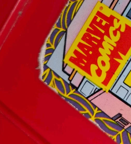 Spiderman Red Lunchbox From Bluebird Toys - 1995 - 1981, image 2