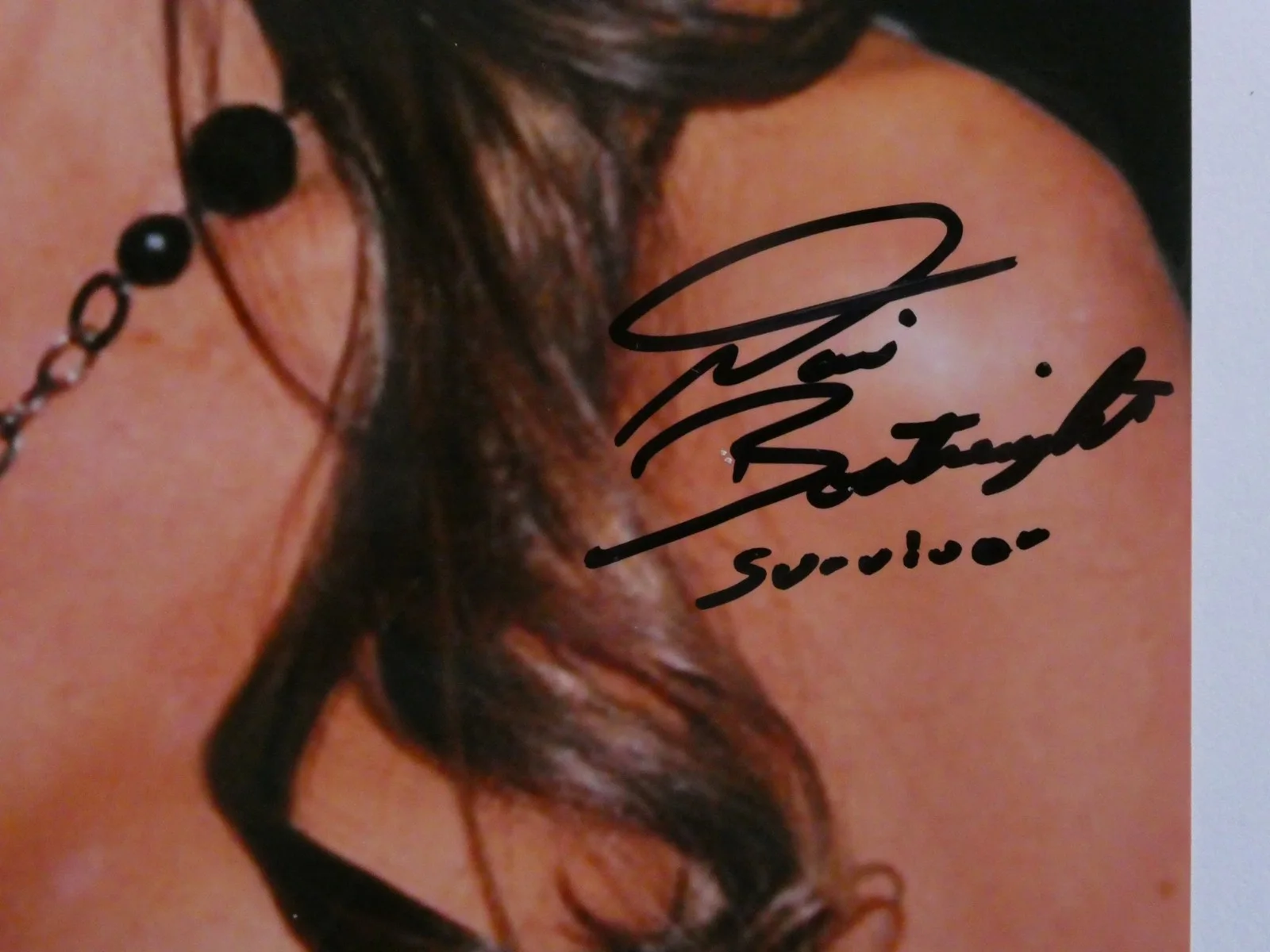 Danni Boatwright — Danni Boatwright Signed 8x10 Photo Autographed Survivor Guatemala Lot of 6, изображение 4