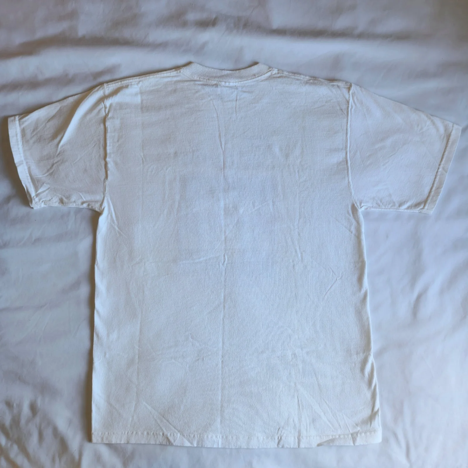 Pete Escovedo — Pete Escovedo Orchestra Jazz Musician Signed Autographed White L Graphic T-Shirt, изображение 4