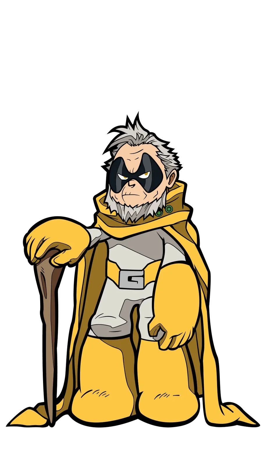 FiGPiN Gran Torino (0365) My Hero Academia (LE 1512) 3-Inch Enamel Pin, изображение 4