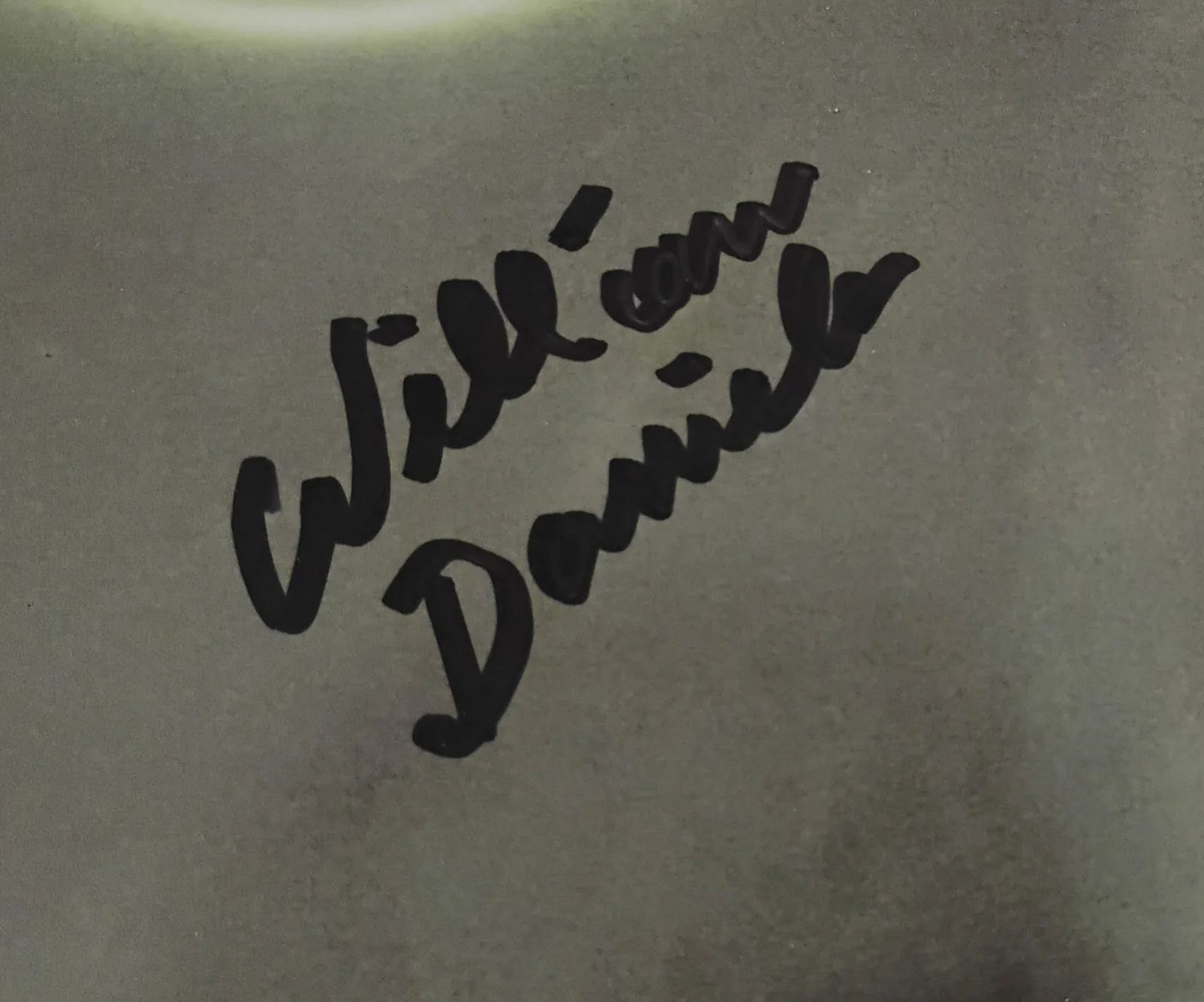 William Daniels Hand Signed Autograph 8x10 Photo JSA COA - US TARIFFS, image 3