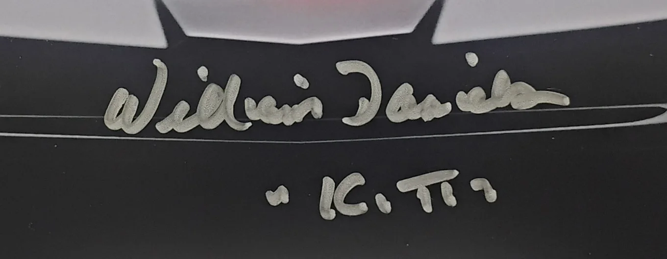 William Daniels Hand Signed Autograph 8x10 Photo JSA COA Knight Rider US TARIFFS, изображение 3