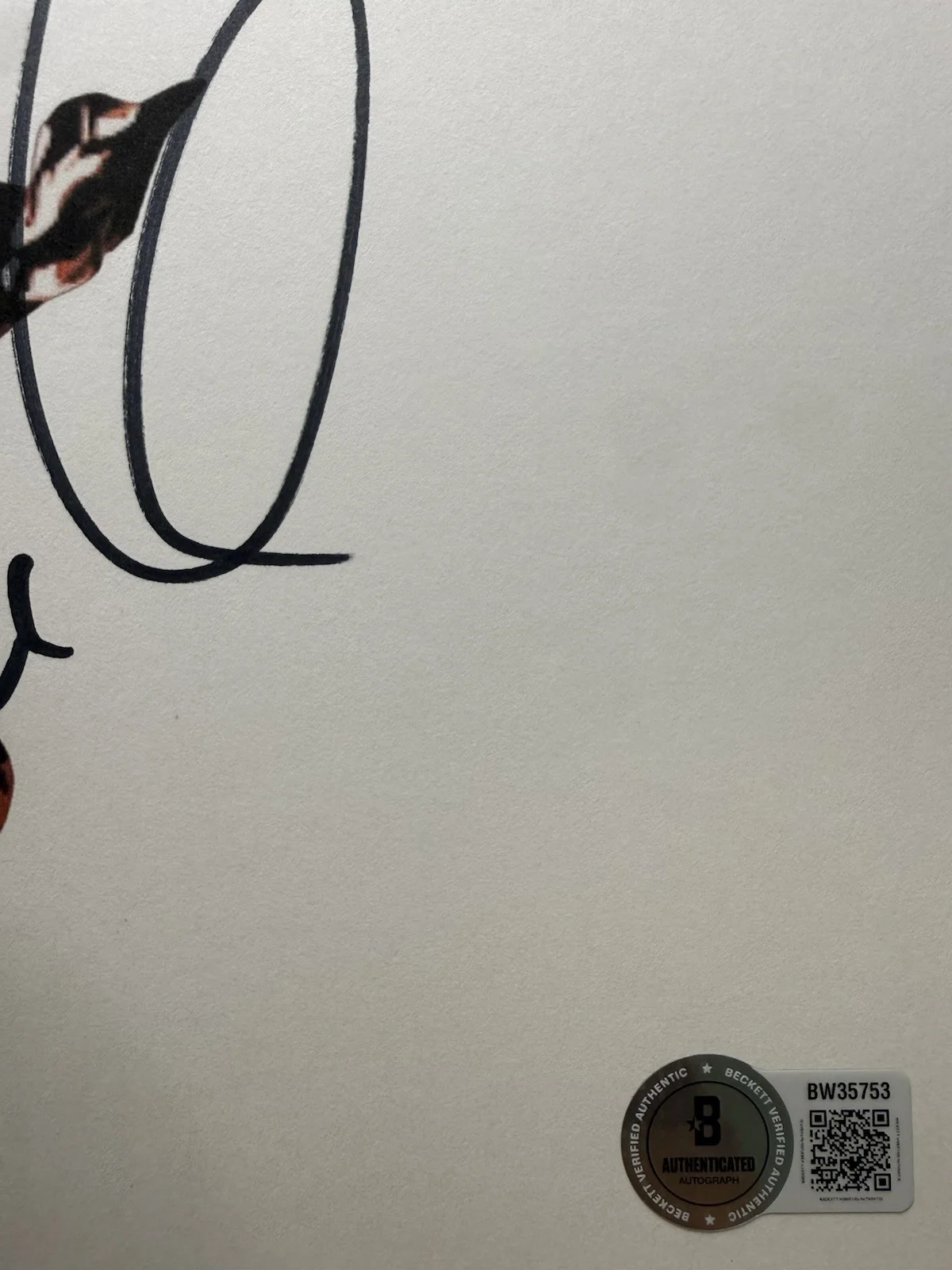 Christopher McQuarrie — Christopher McQuarrie Signed 8.5x11 Mission: Impossible Fallout Script Cover BAS, image 3