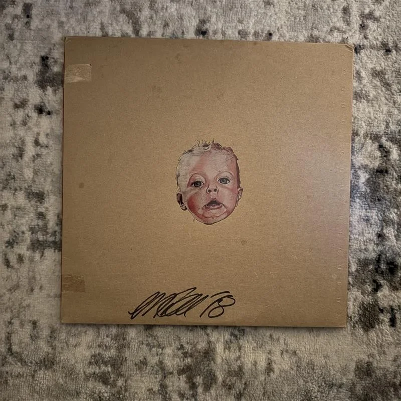 Swans – To Be Kind Signed Triple LP Vinyl Michael Gira Autograph, изображение 2