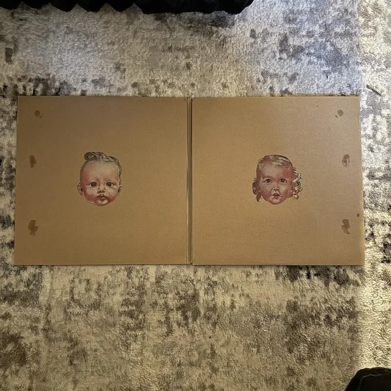 Swans – To Be Kind Signed Triple LP Vinyl Michael Gira Autograph, изображение 3
