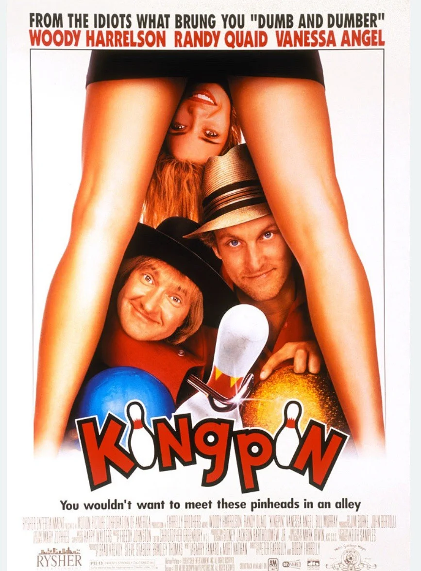 Randy Quaid — Randy Quaid “King Pin” Signed Bowling Pin JSA Certified, image 3