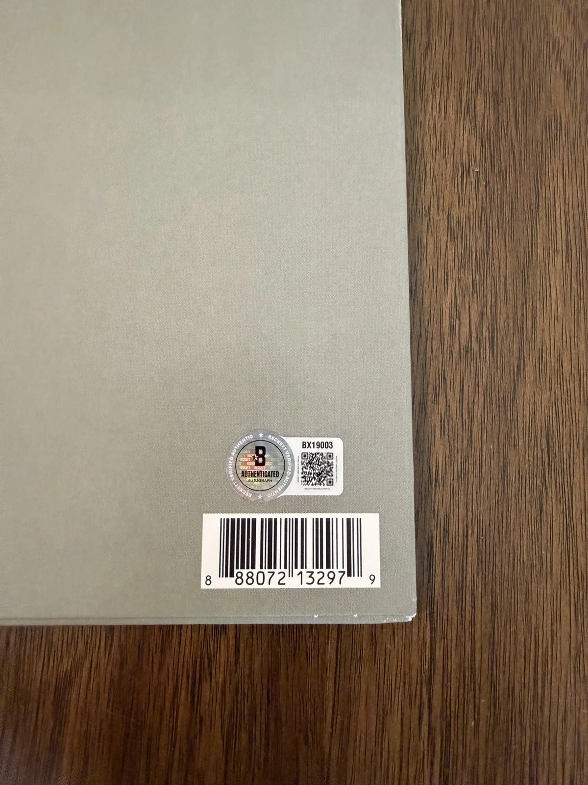 ‘Nathaniel Rateliff’ Signed Vinyl Album ‘And It’s Still Alright’ Beckett, изображение 3