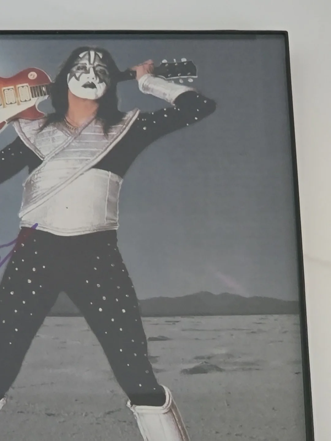 🔥 Ace Frehley of KISS Autographed Signed 8X10 VINTAGE Rock N Roll Memorabilia, изображение 4