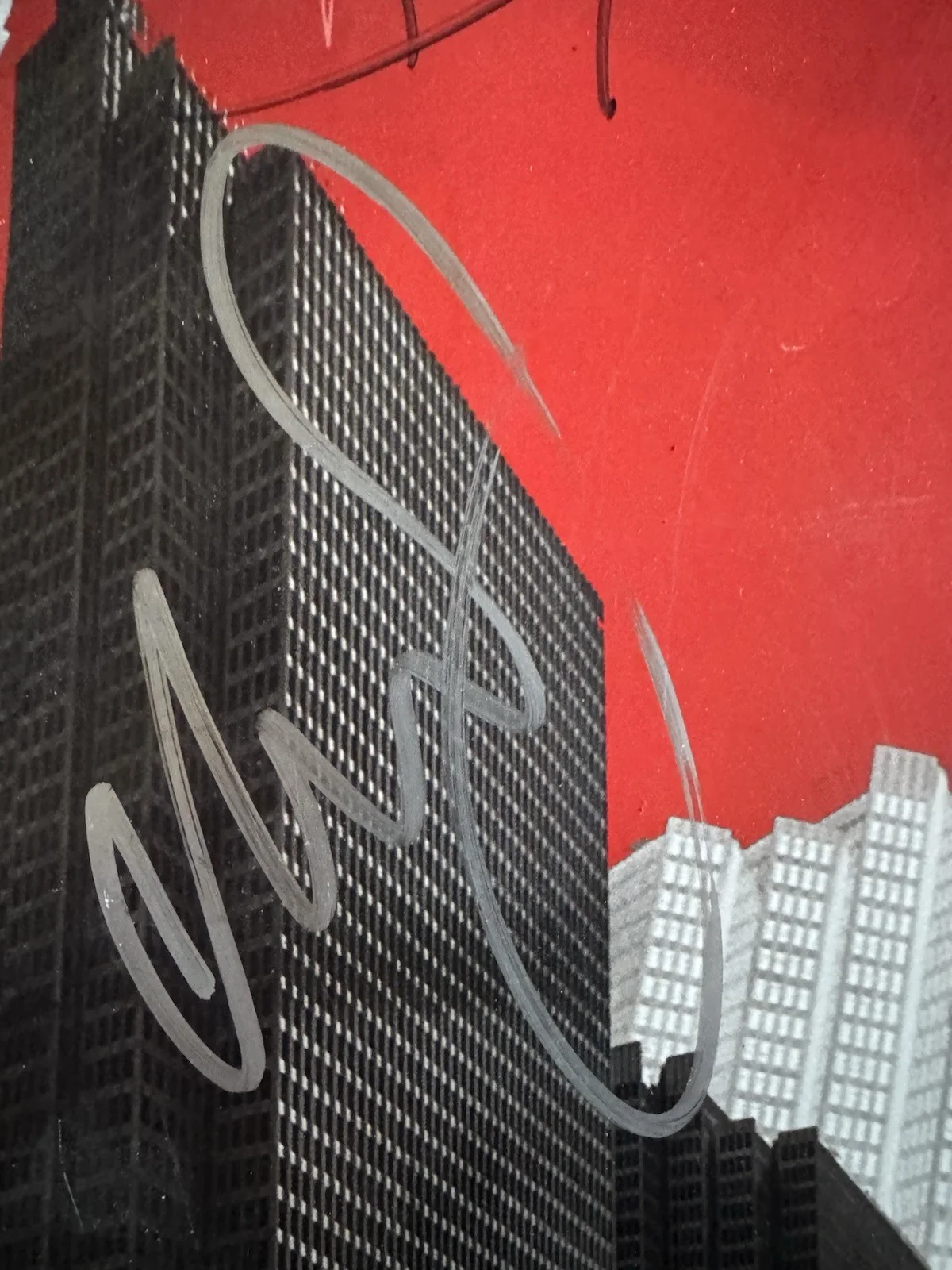 S.T.U.N. Evolution of Energy Autographed Album LP Insert 2003 Geffen Records, изображение 3