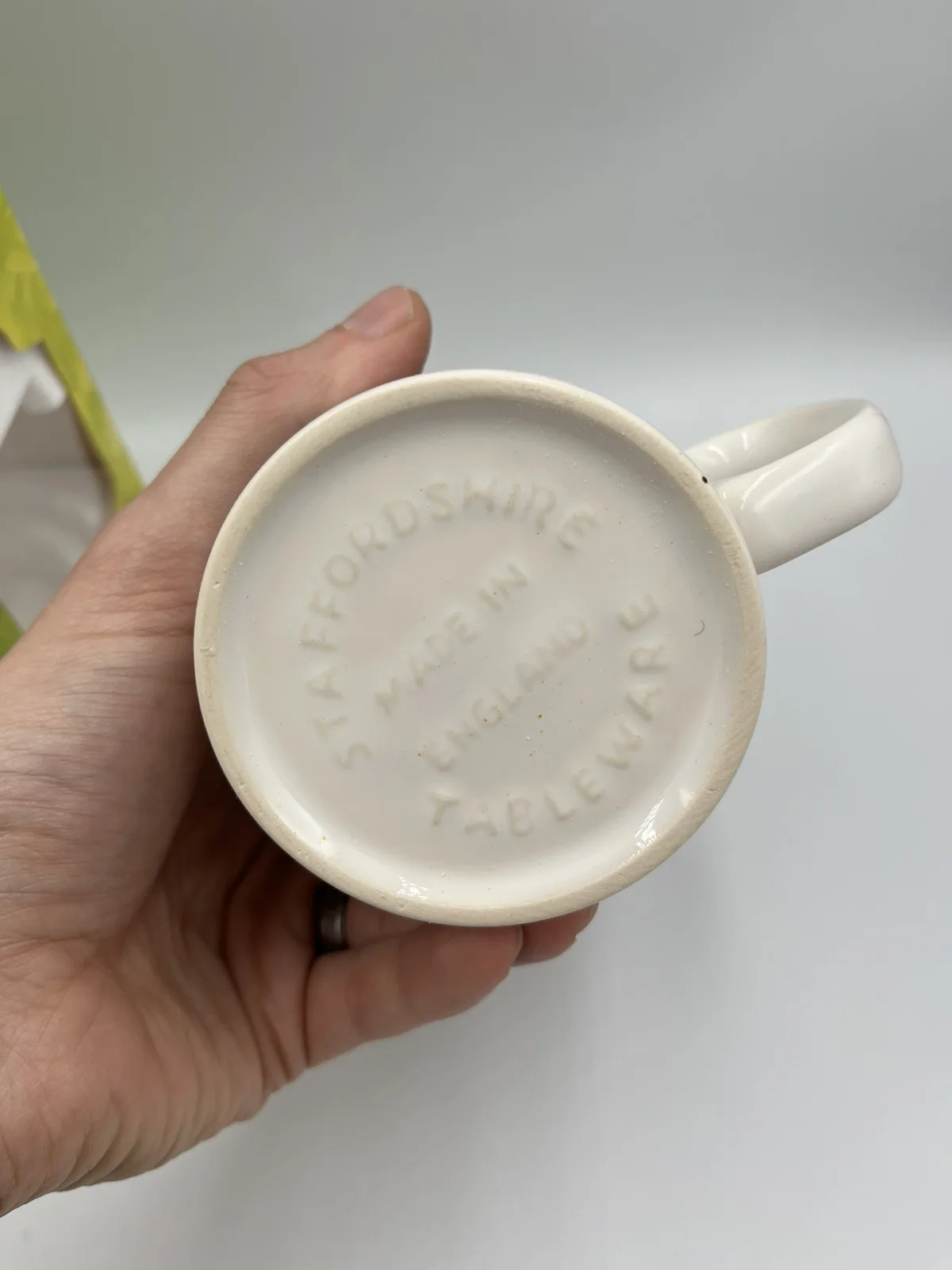 Vintage Jurassic Park The Lost World Dinosaur Mug Cup - Tetley Promo 1997, изображение 5