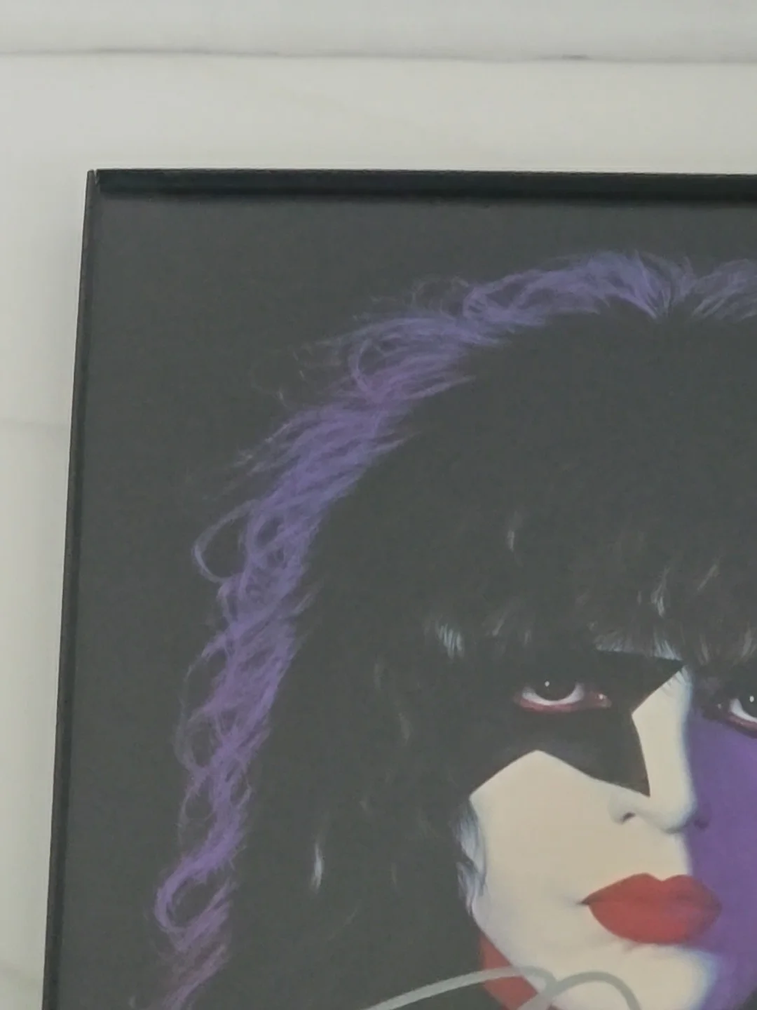 🔥 Paul Stanley of KISS Autographed Signed 8X10 w/Letter of Authenticity VINTAGE, изображение 5