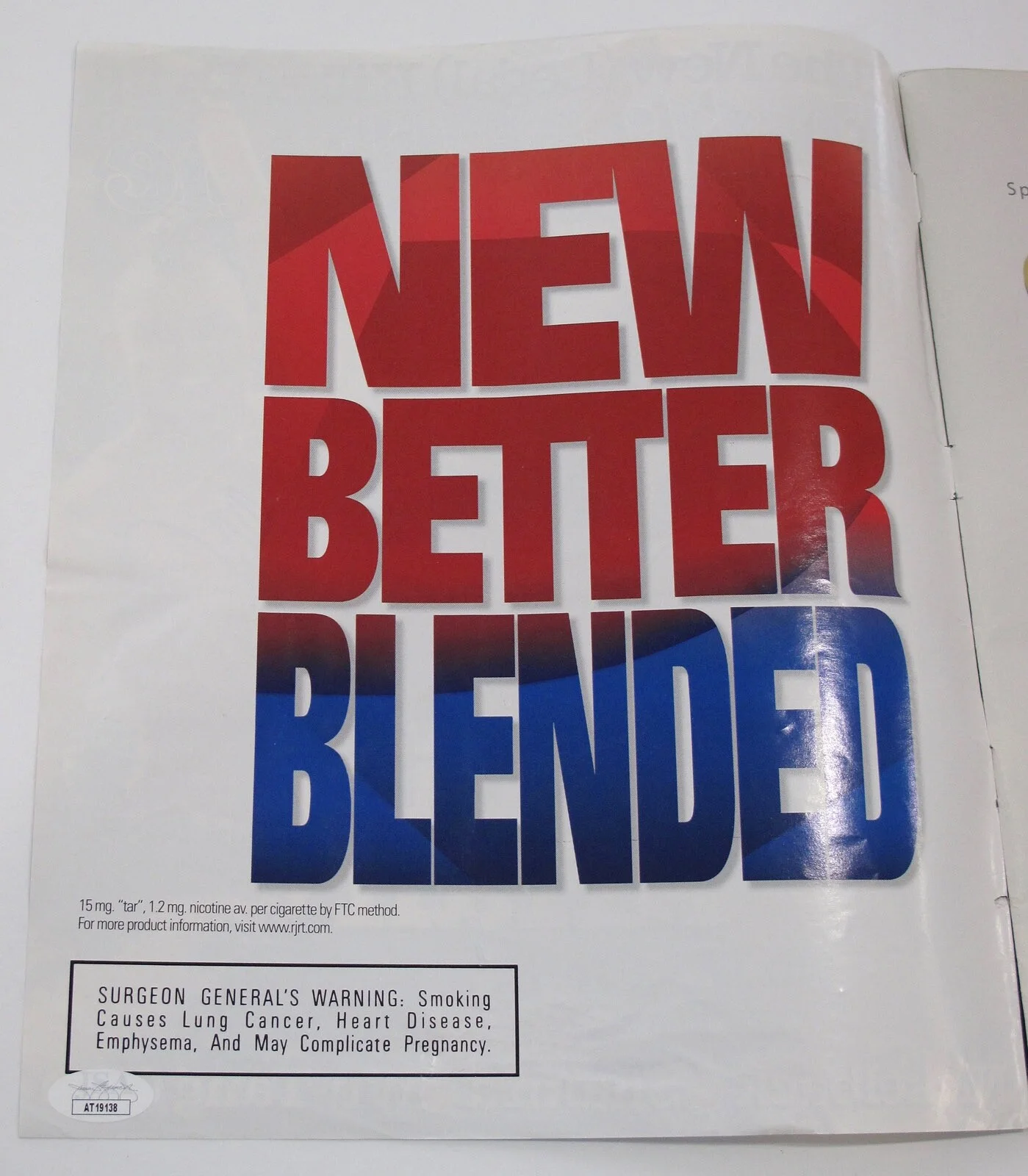 GWEN STEFANI, TONY KANAL, ADRIAN YOUNG - No Doubt — NO DOUBT Gwen Stefani +2 signed "ROLLING STONE" Magazine Tony, Adrian JSA COA, image 5
