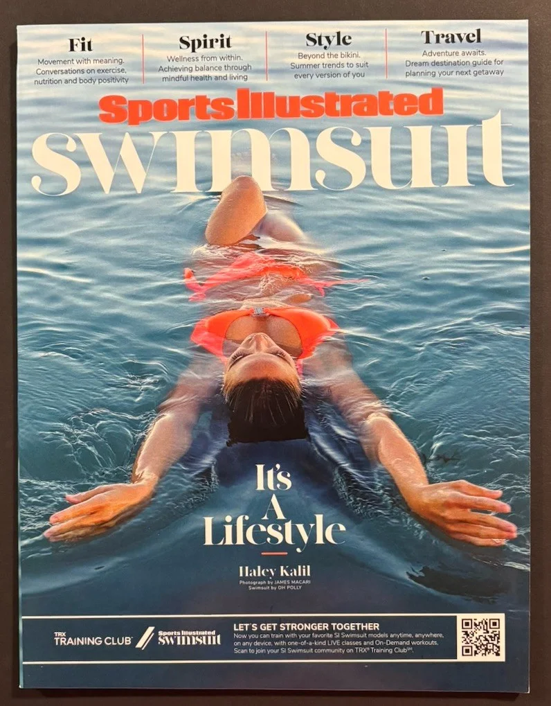 MEGAN THEE STALLION SIGNED SPORTS ILLUSTRATED SWIMSUIT MAGAZINE JSA COA #CN01920, изображение 2