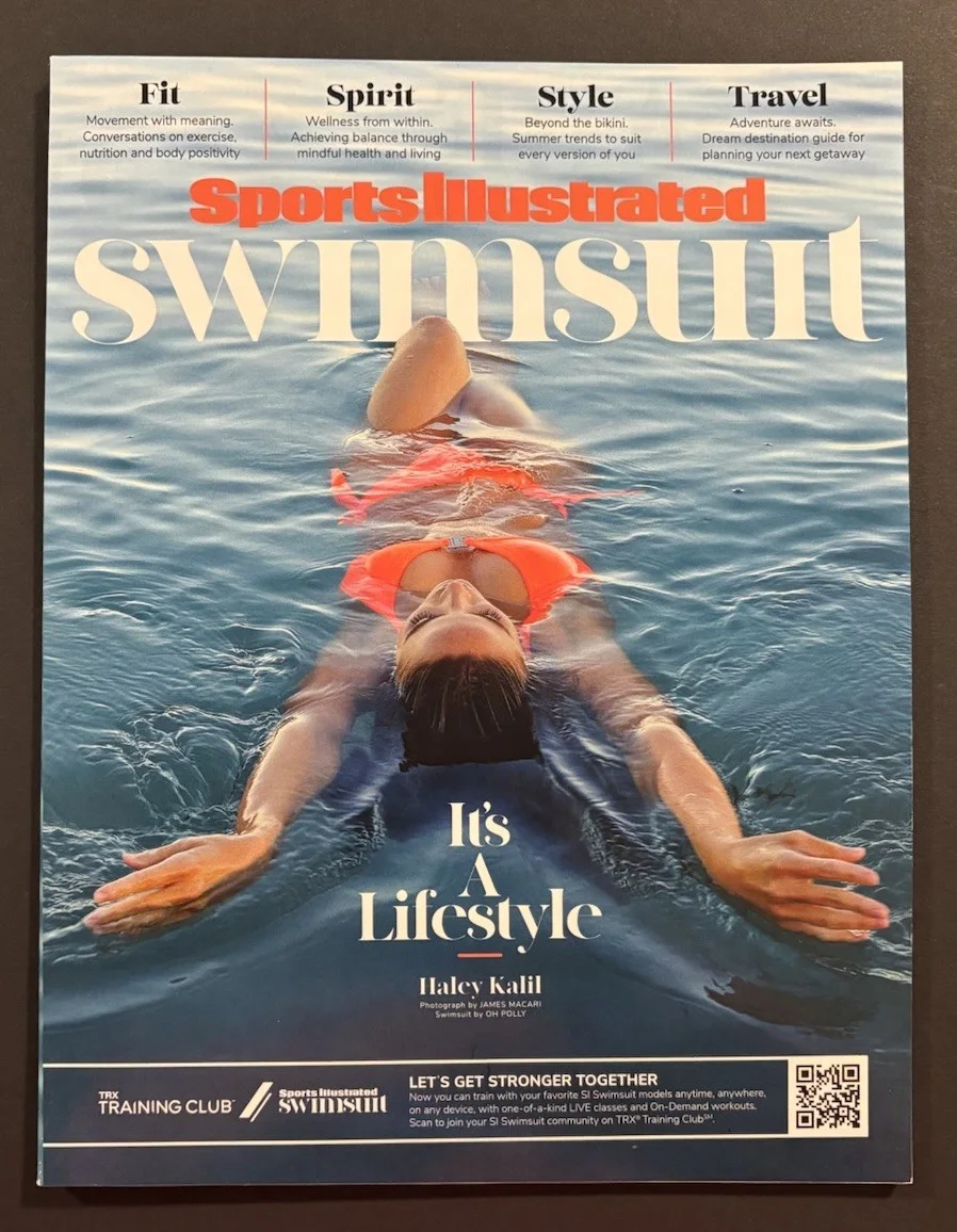 MEGAN THEE STALLION SIGNED SPORTS ILLUSTRATED SWIMSUIT MAGAZINE JSA COA #CN01921, изображение 2