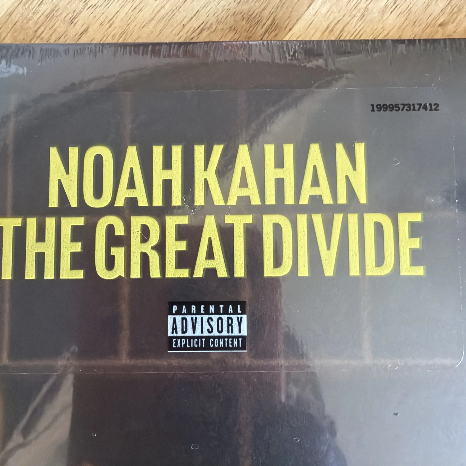 Noah Kahan - The Great Divide SIGNED CD - Autographed Insert BRAND NEW IN HAND, image 4