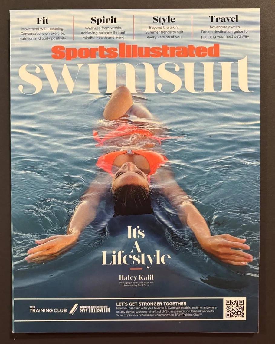 MEGAN THEE STALLION SIGNED SPORTS ILLUSTRATED SWIMSUIT MAGAZINE JSA COA #CN01919, изображение 2