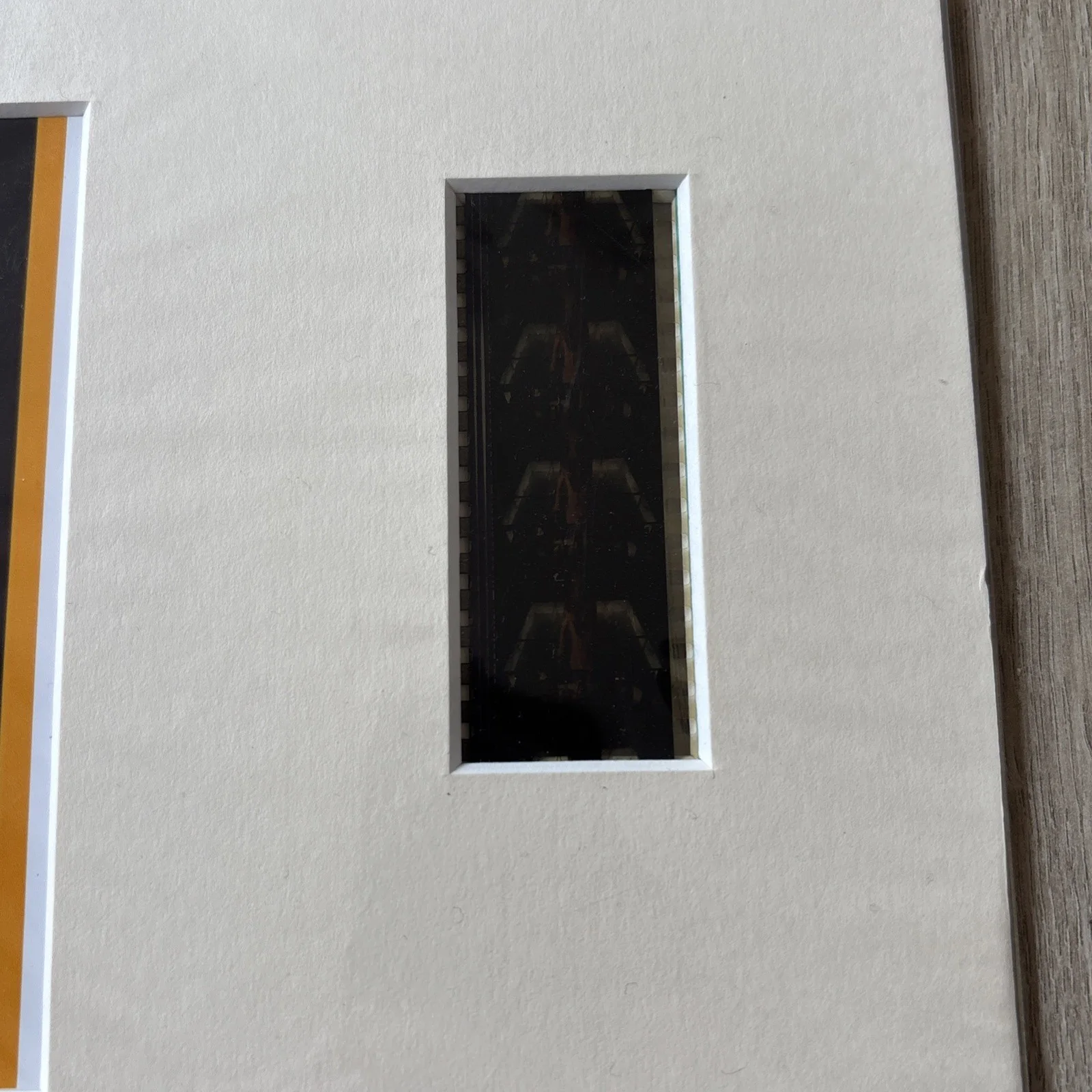 Kill Bill Vol. 1 Original Film Cell Presentation - 25cm x 20cm - Uma Thurman, изображение 3