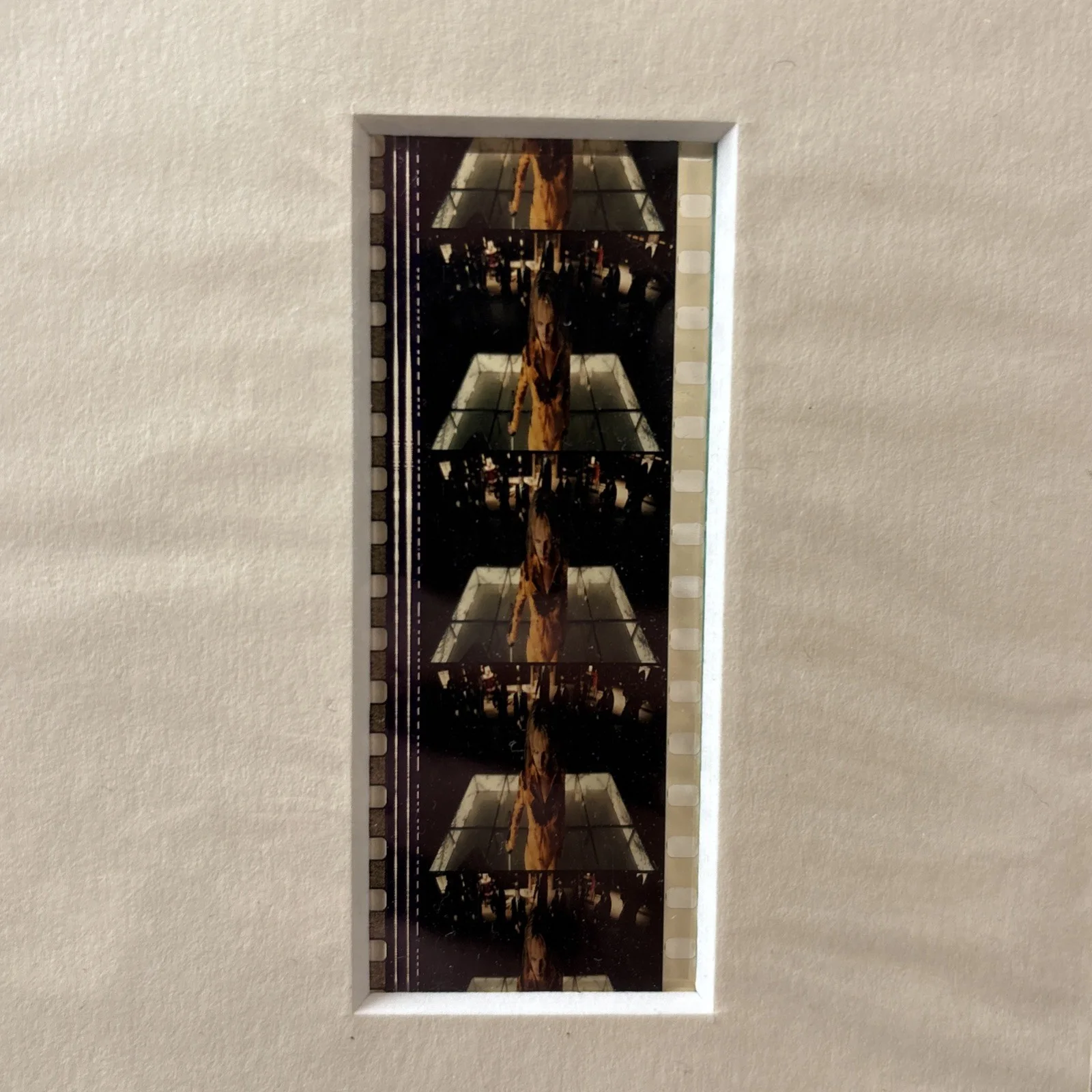 Kill Bill Vol. 1 Original Film Cell Presentation - 25cm x 20cm - Uma Thurman, изображение 4