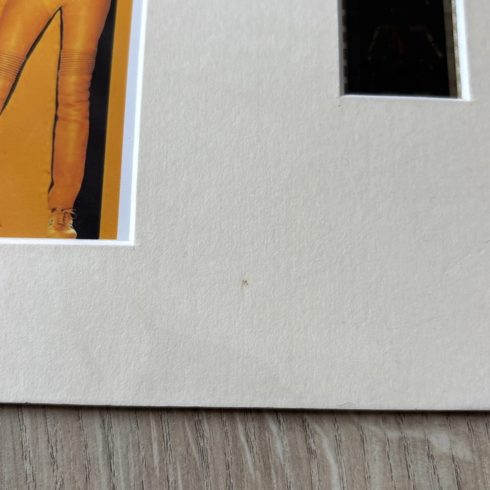 Kill Bill Vol. 1 Original Film Cell Presentation - 25cm x 20cm - Uma Thurman, изображение 5