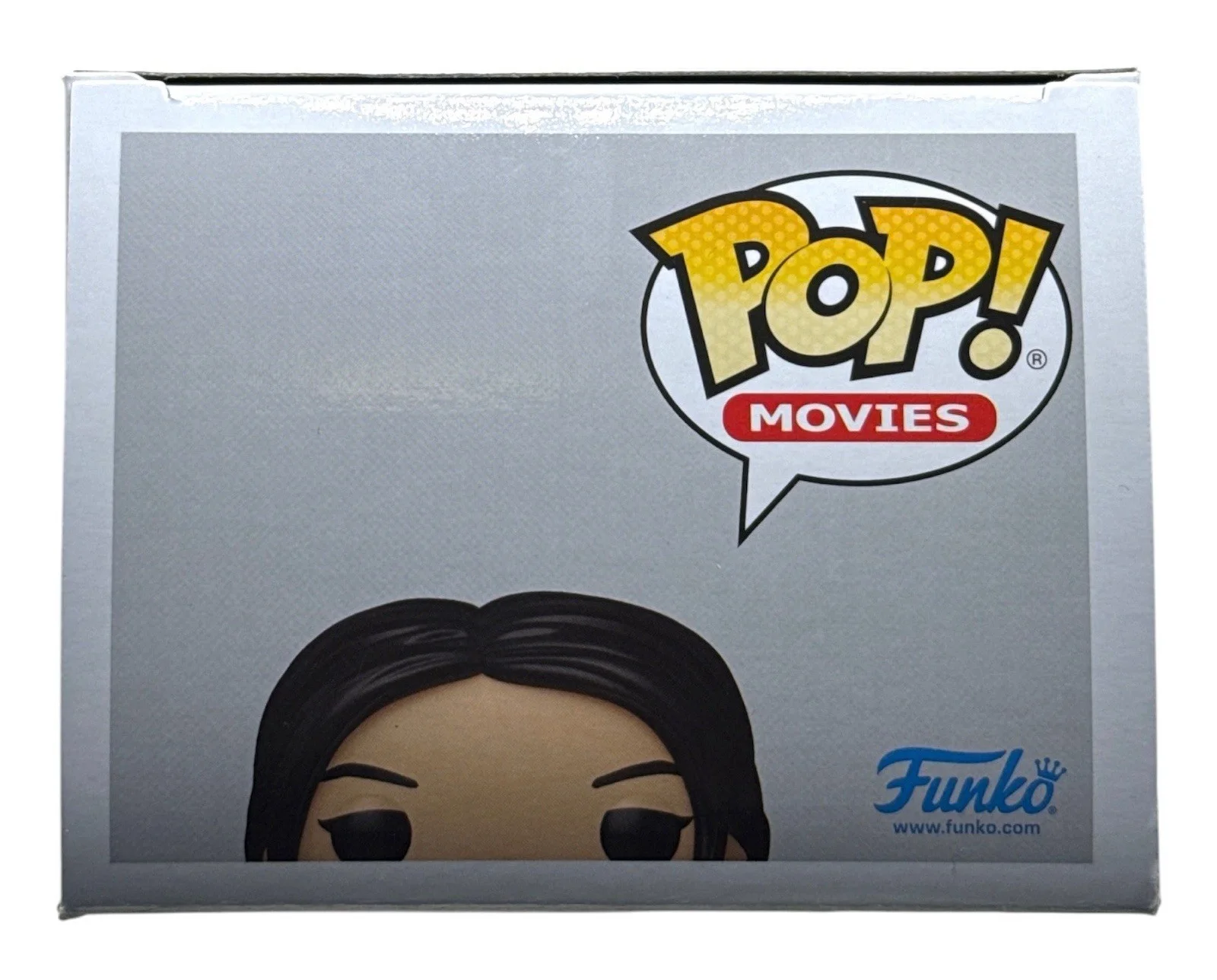 Michelle Rodriguez — Michelle Rodriguez Signed Fast & Furious Letty Ortiz Funko Pop Beckett COA, изображение 4
