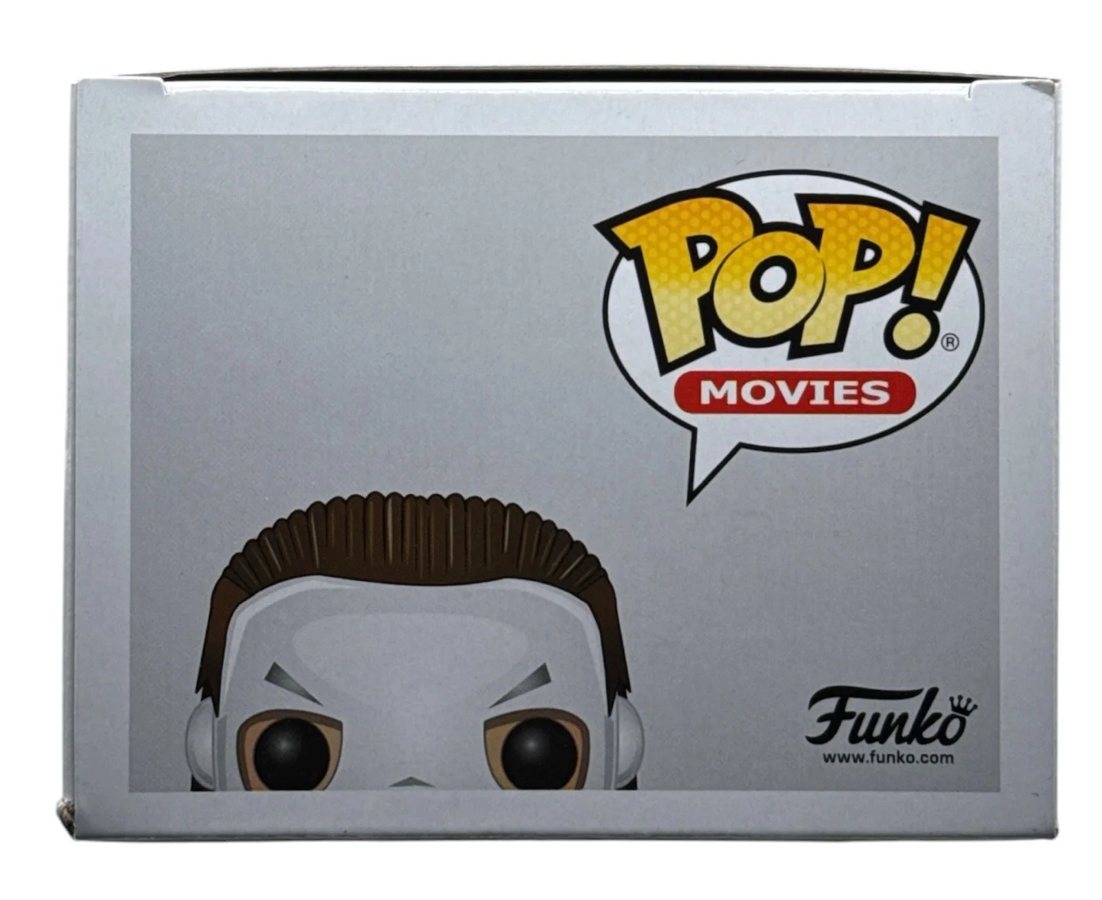 Jamie Lee Curtis — Jamie Lee Curtis Autograph Signed Halloween Michael Myers Funko Pop Beckett COA, image 4