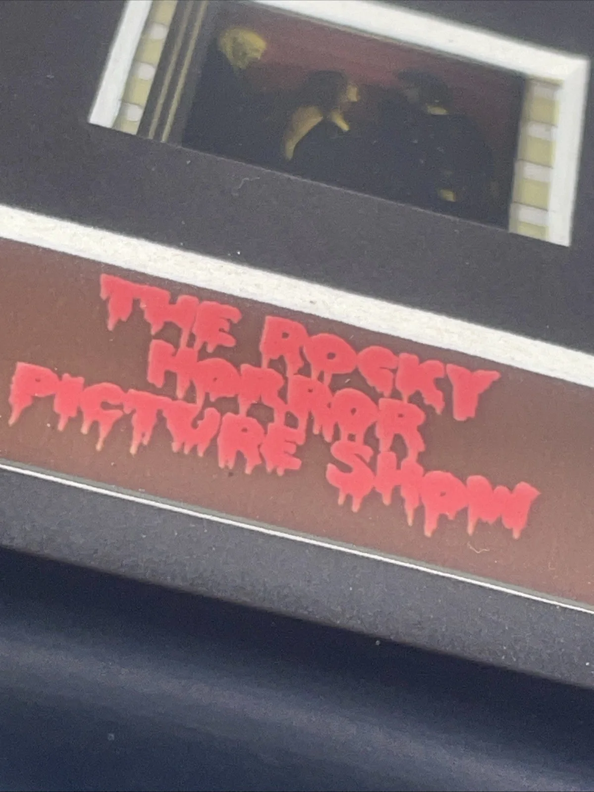 Rocky Horror Picture Show Genuine 35mm Film Cell Mounted Display Framed with COA, image 4