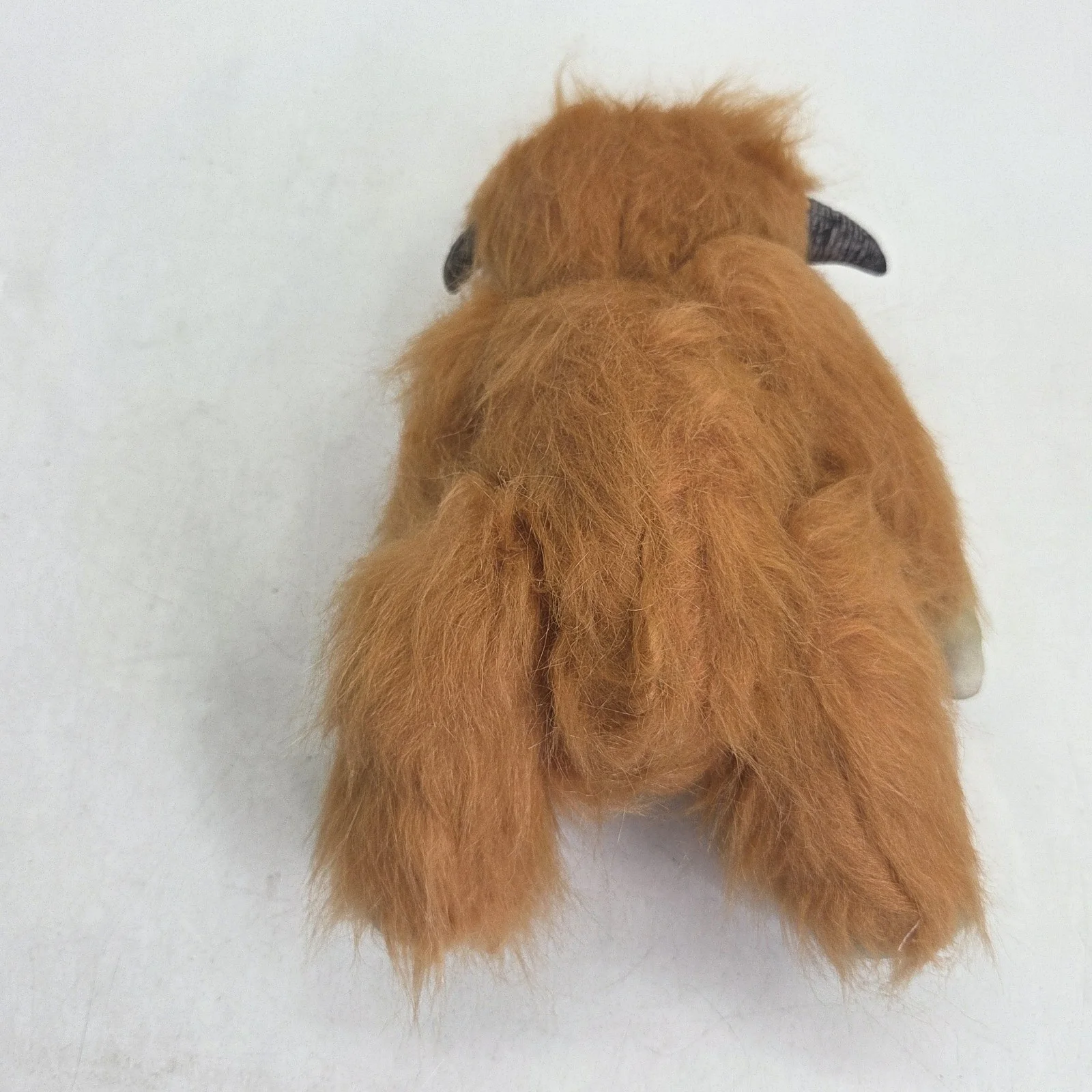 Labyrinth Ludo Handmade Plush Latex Accents Jointed Film Memorabilia 24 cm, изображение 5