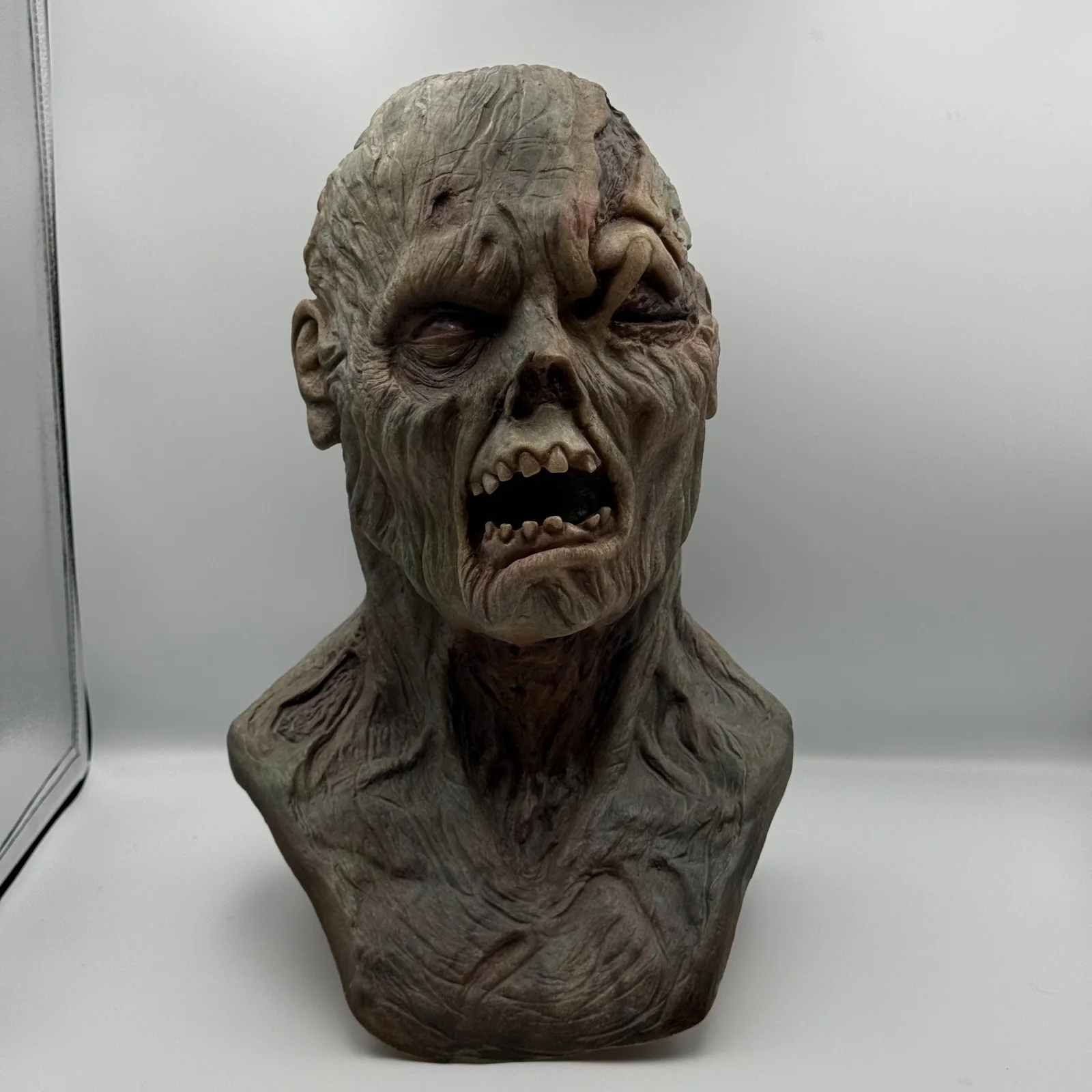Scarewear Friday The 13th Part 6 VI Jason Voorhees with Mask Signed by CJ Graham, изображение 4