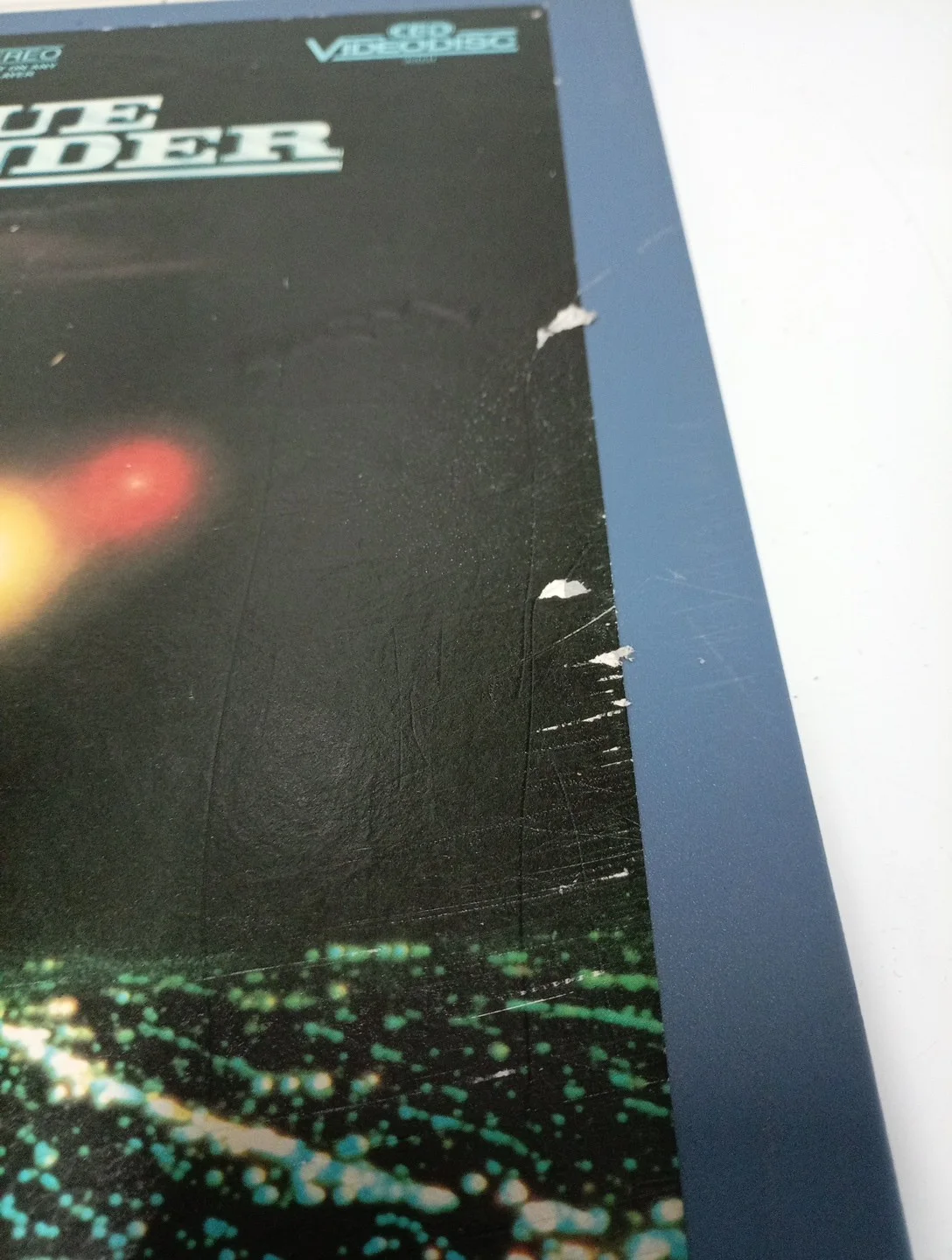 CED Videodisc - Multiple Choice - UK PAL Video Disc - Used Condition, image 2