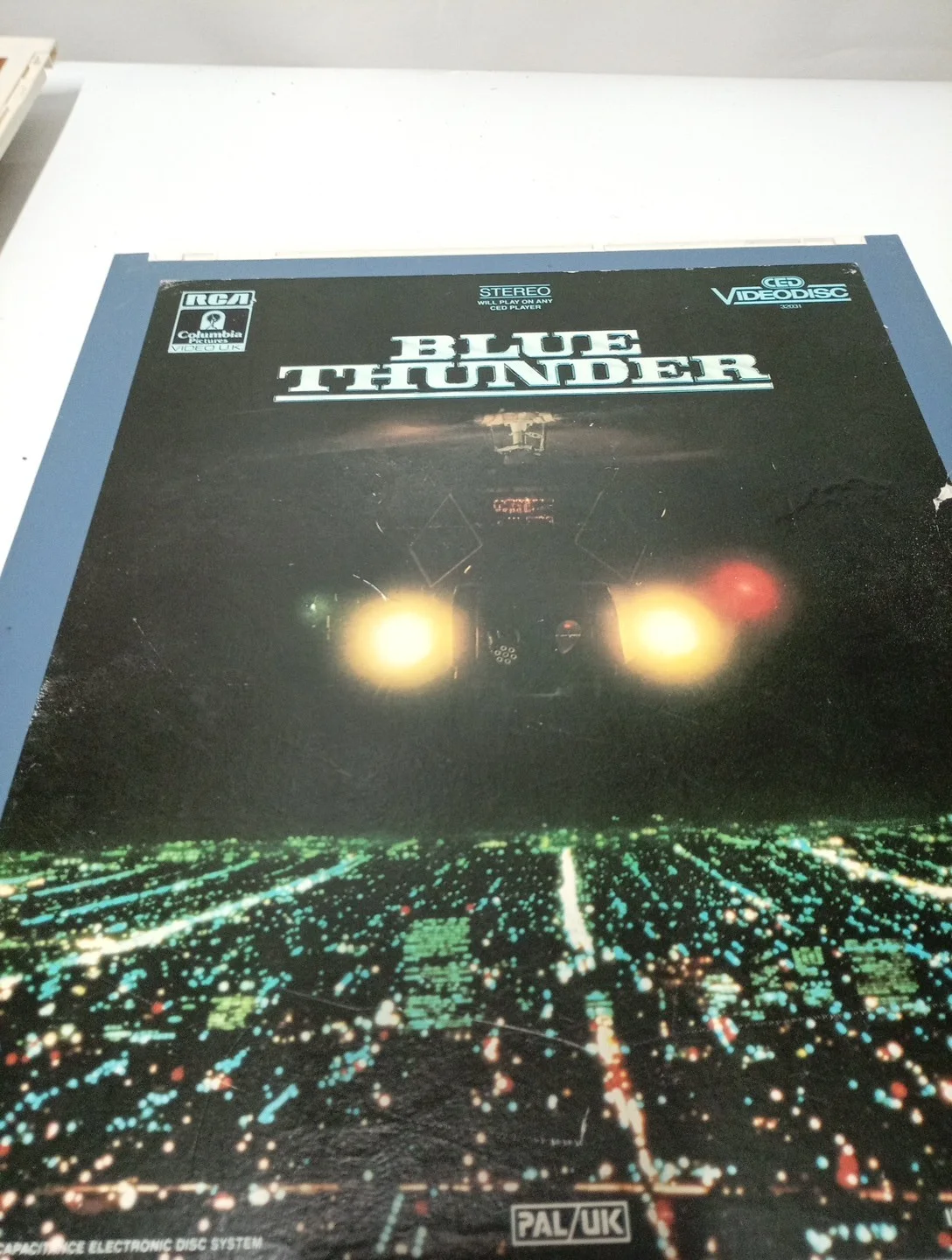 CED Videodisc - Multiple Choice - UK PAL Video Disc - Used Condition, image 3