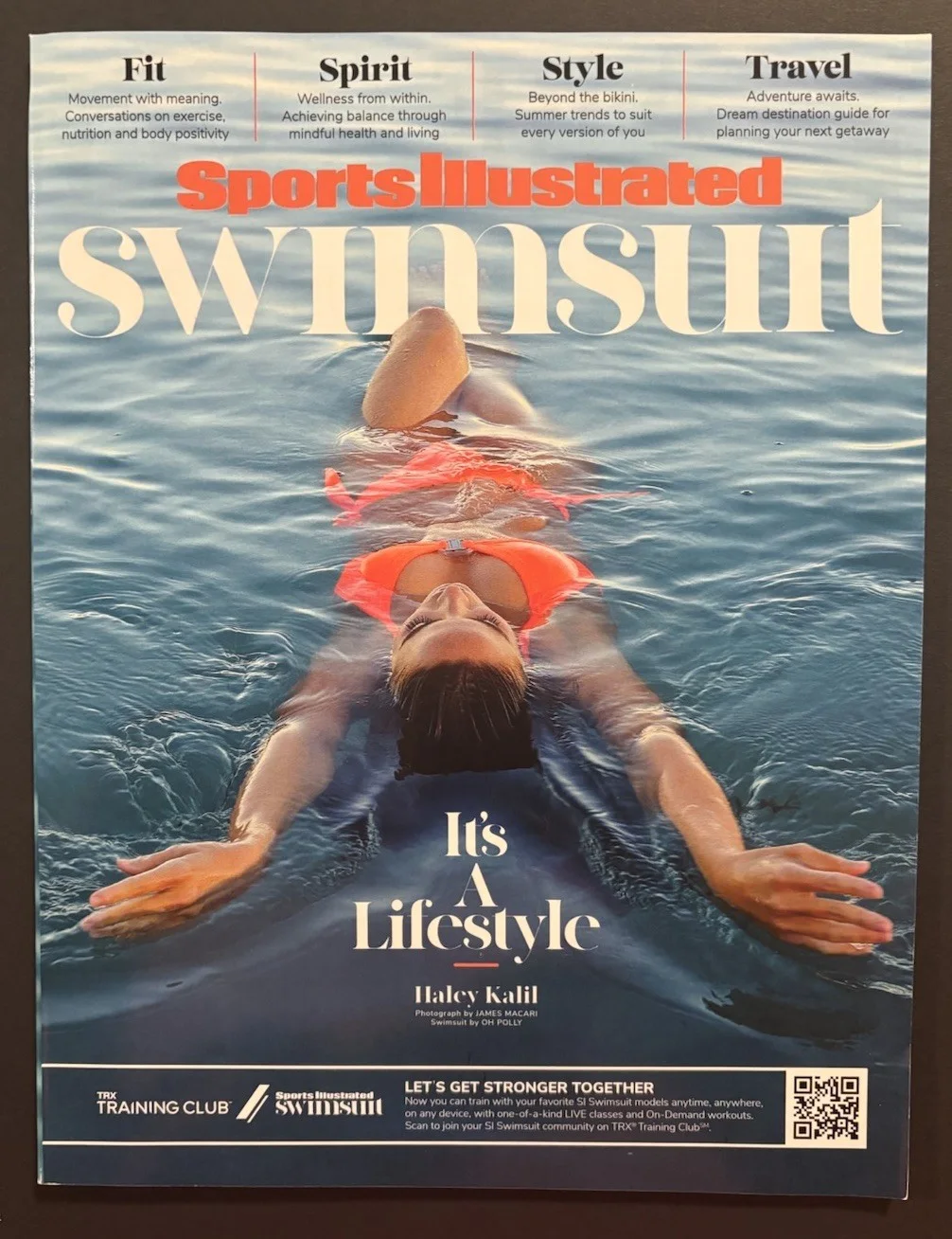 MEGAN THEE STALLION SIGNED SPORTS ILLUSTRATED SWIMSUIT MAGAZINE JSA COA #CN01918, изображение 2