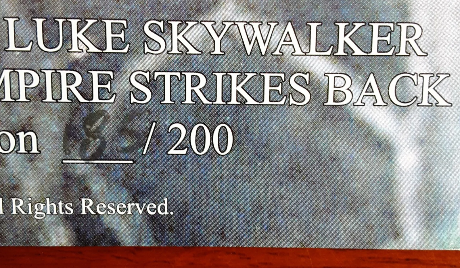 Mark Hamill — Mark Hamill Signed 8x10 - Luke Skywalker Empire Strikes Back - JSA Full LOA, image 3